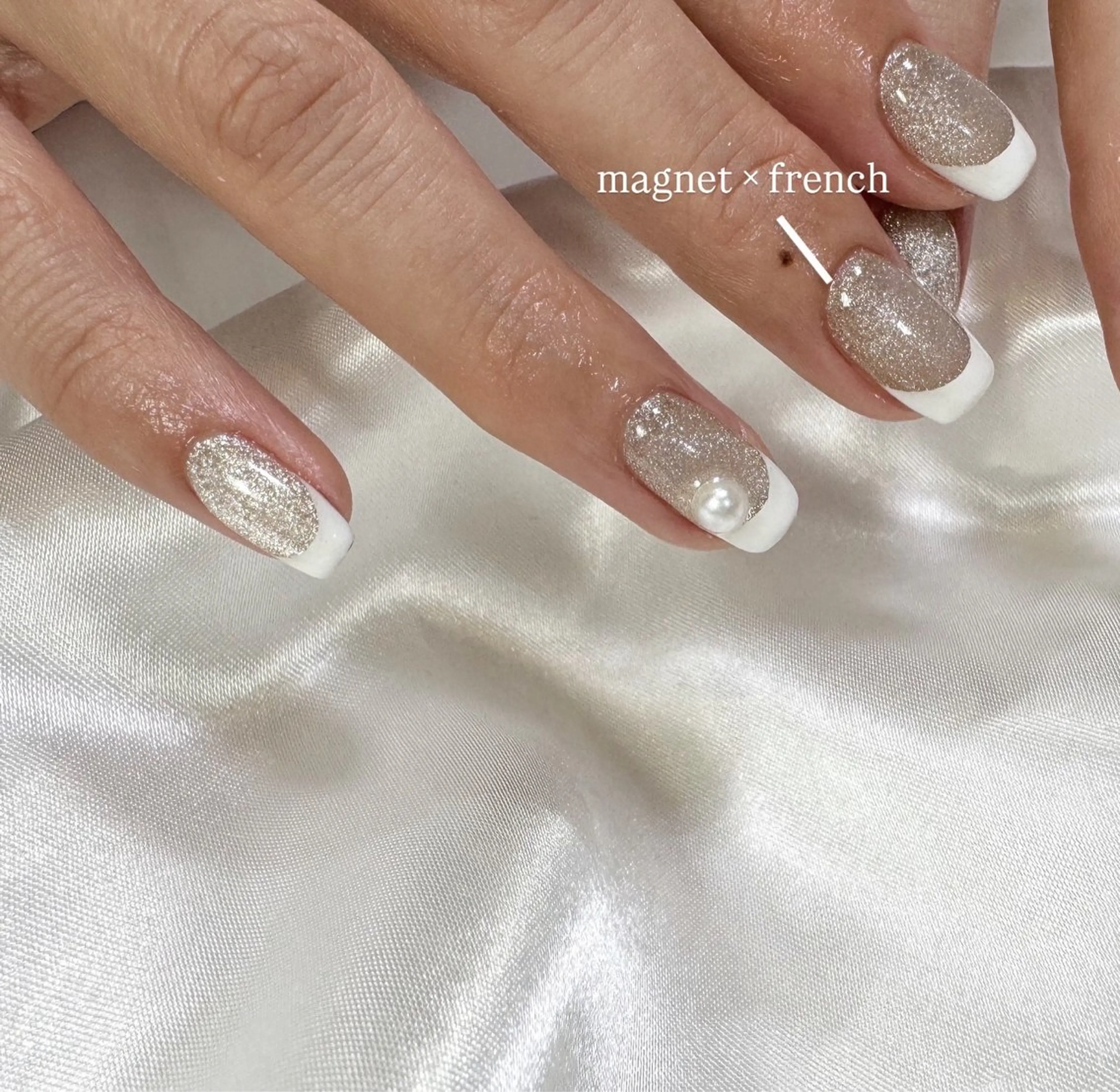 ネイル Re'VIELISS所属・Mai .のネイルデザイン