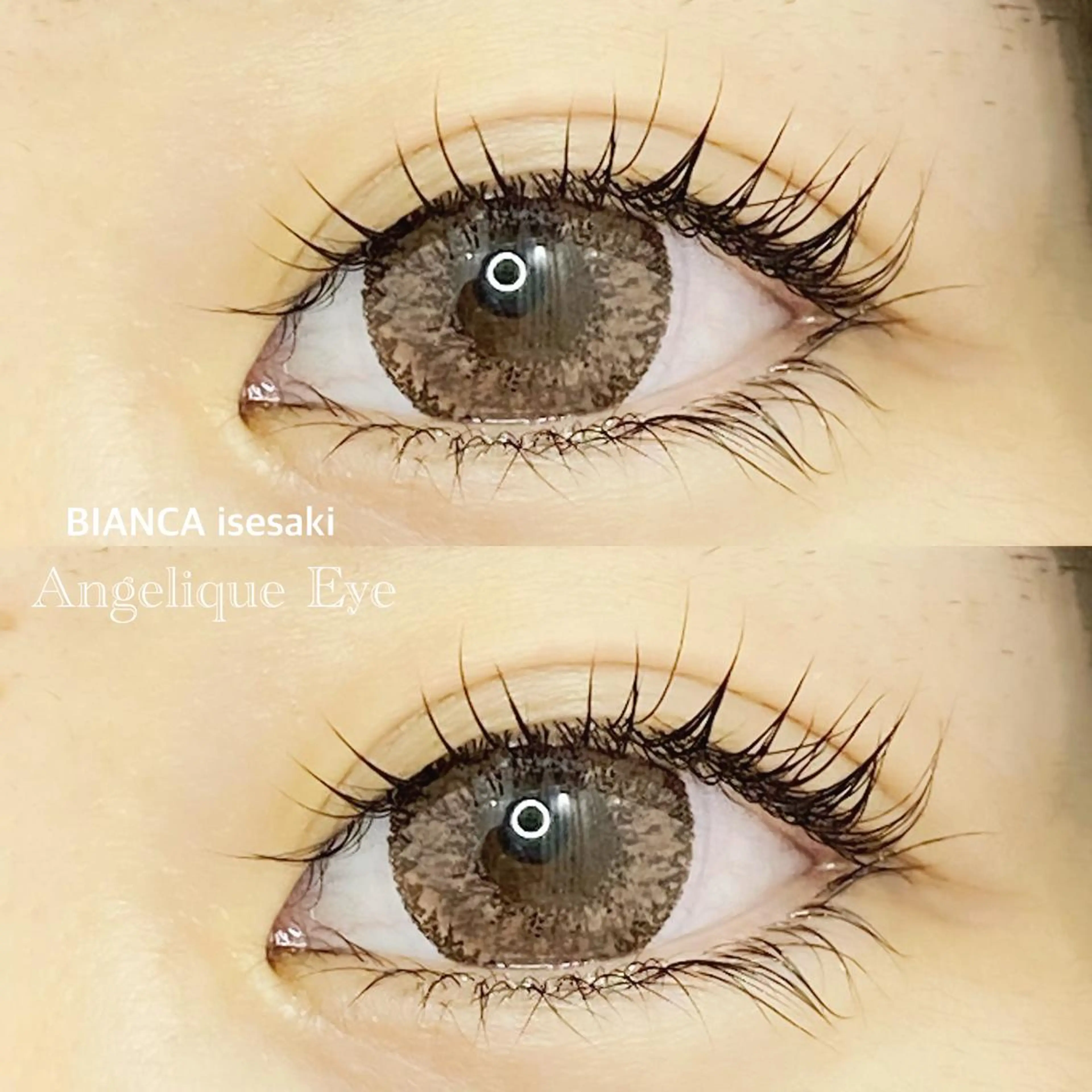 マツエク・マツパ マツパ 藤澤 麻梨奈のマツエク・マツパデザイン