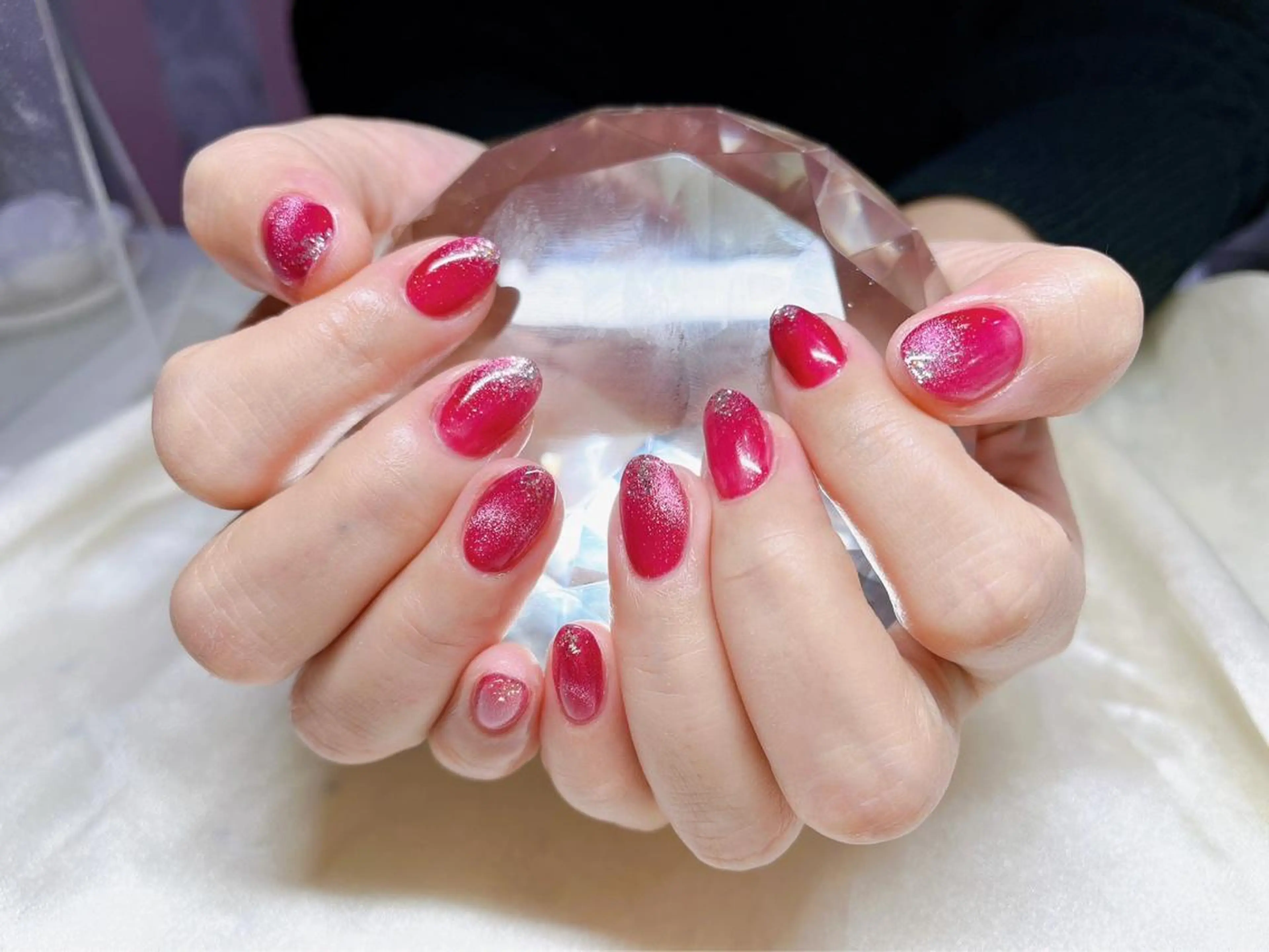 ネイル マツエク・マツパ アイブロウ 眉カラー 韓国風マツエク パリジェンヌラッシュリフト まつげパーマ ワンホンマツエク ハンドネイル Nail&eye Belire 新宿のネイルデザイン