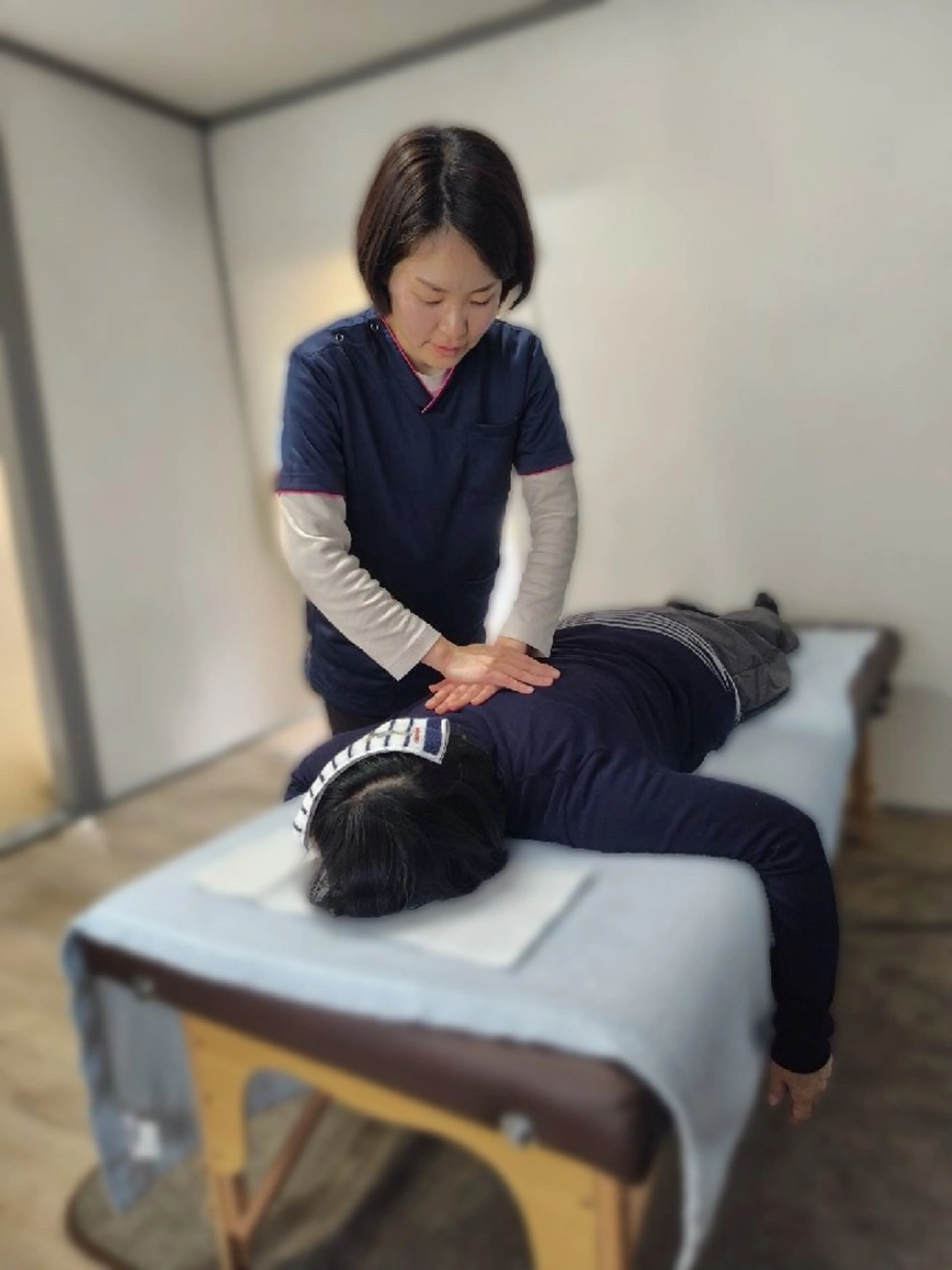 fukufuku 脳疲労快復　のぞえのエステ・リラクイメージ