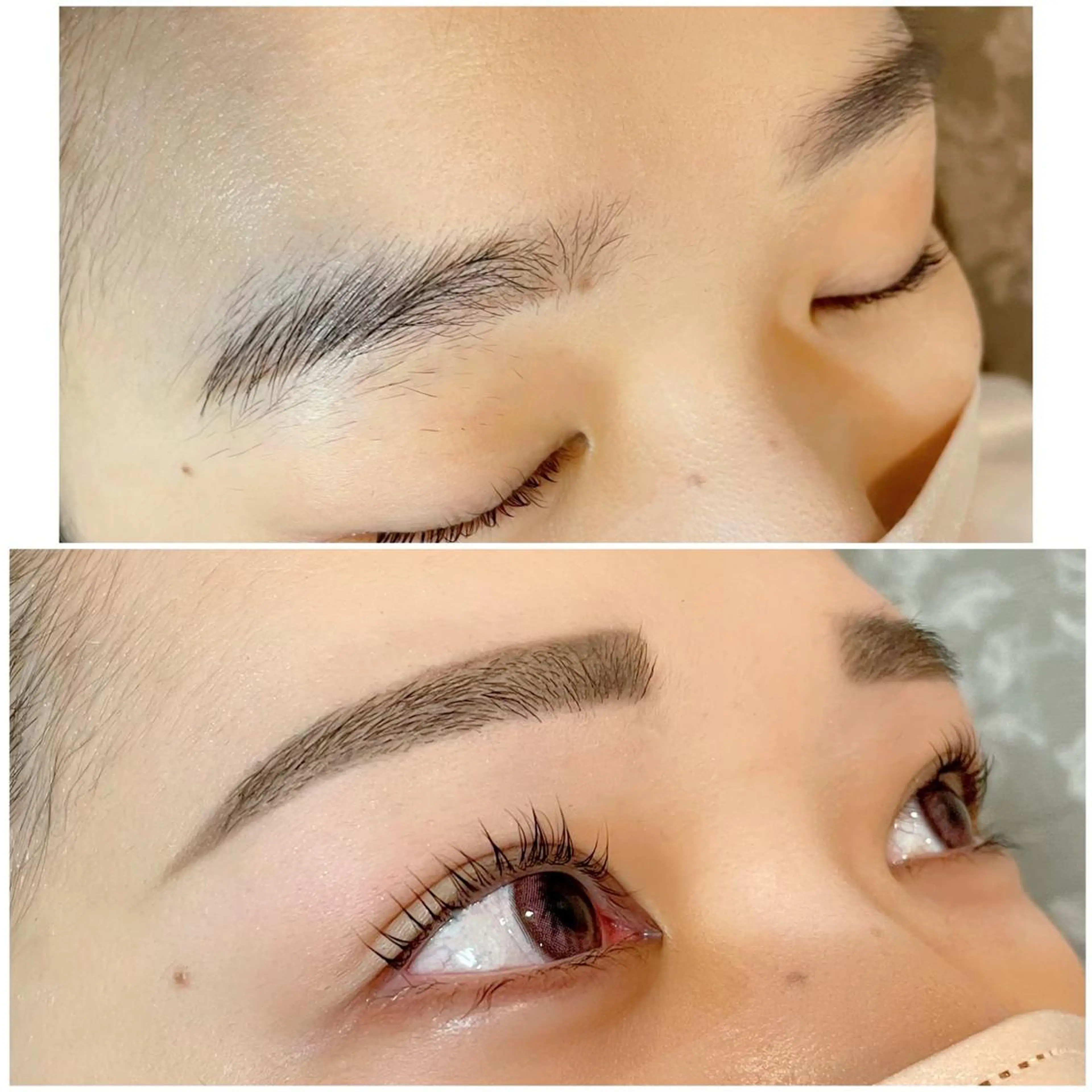 マツエク・マツパ パリジェンヌラッシュリフト 一重×まつ毛パーマ Eyelash & BeautySalon Serenity所属・Serenity 北区のマツエク・マツパデザイン