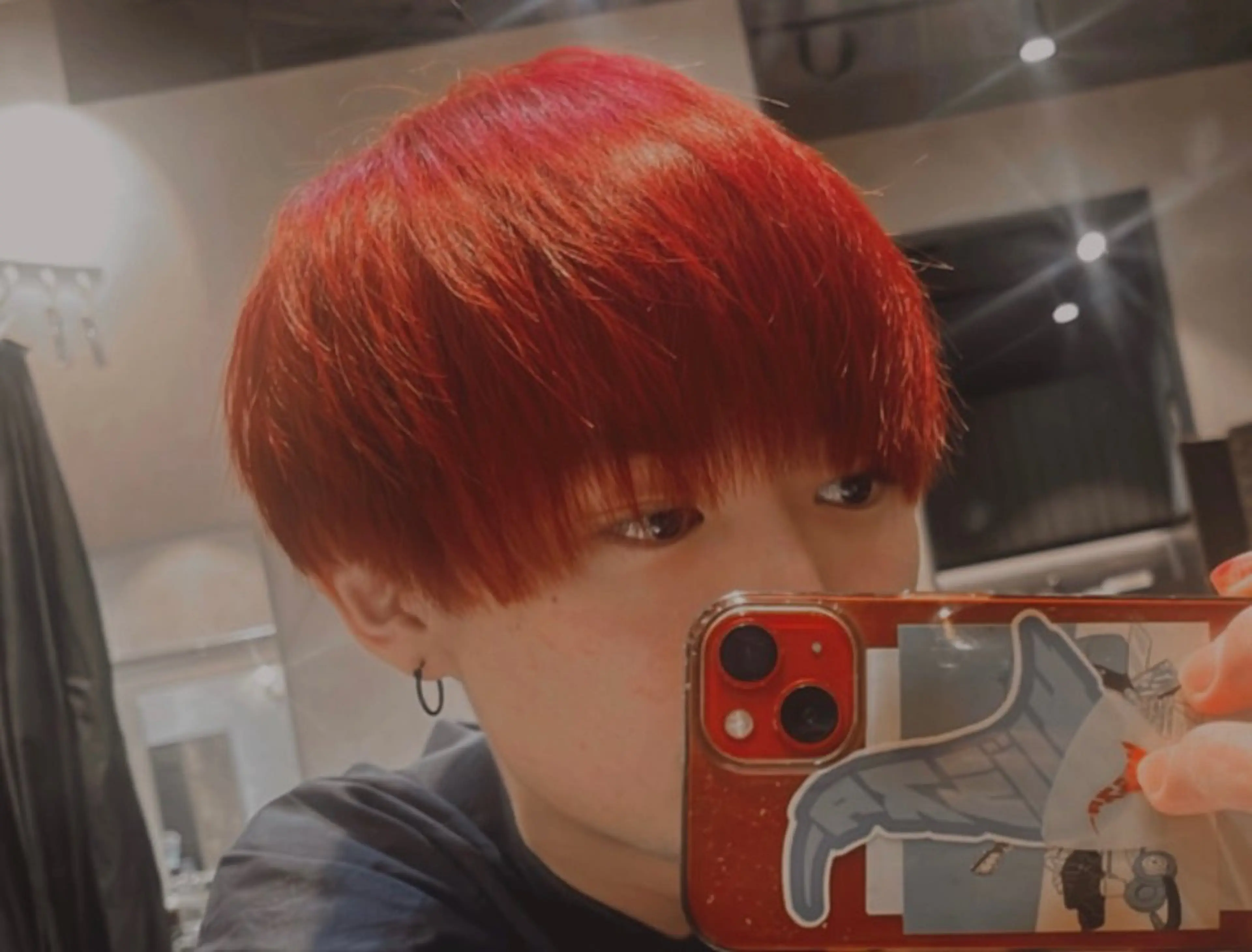 カラー メンズ ヘアカラー トリートメント Go   Today シェアサロン　横浜店所属・【ただの天才 🎨】のヘアスタイル