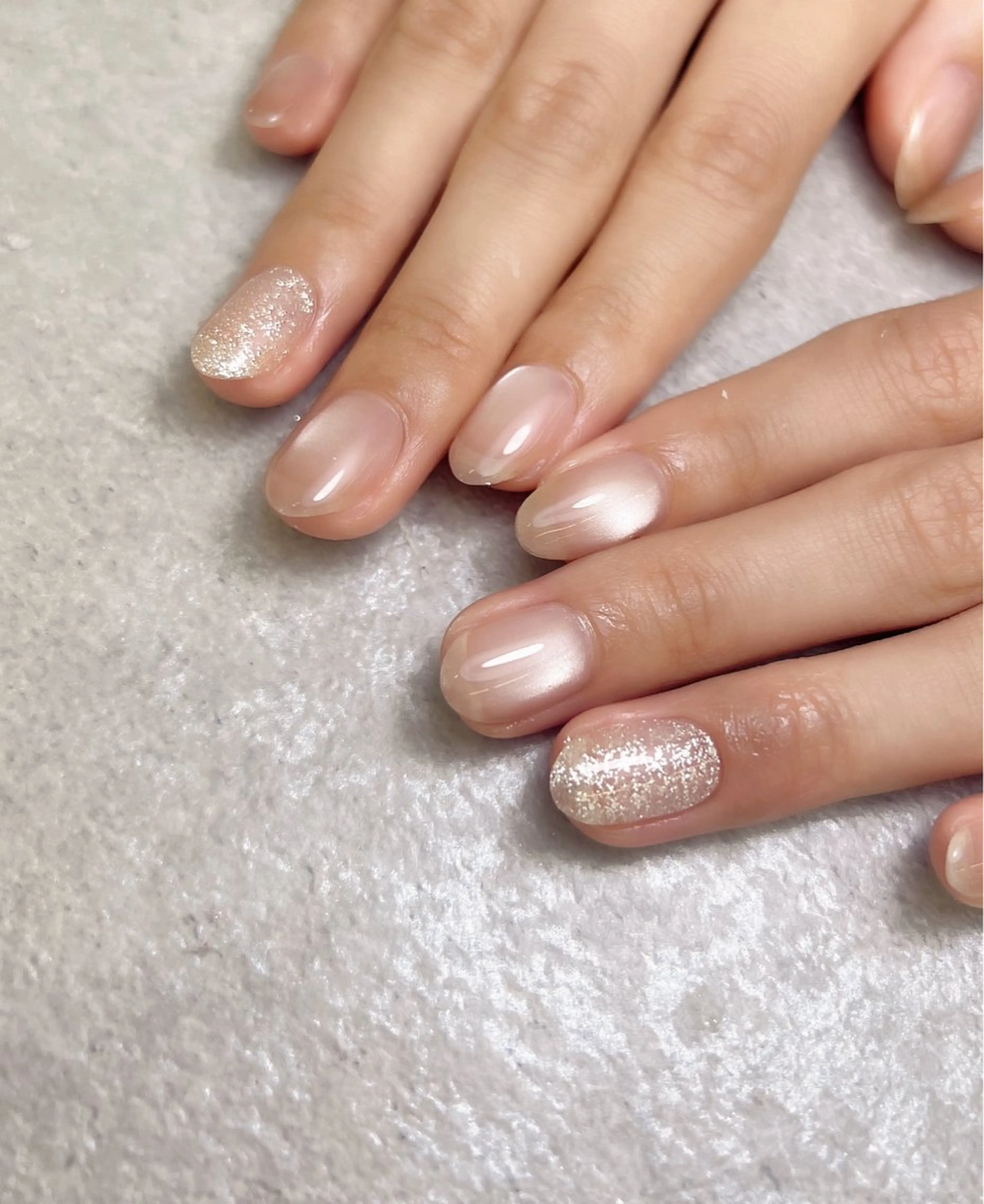 ネイル Saki .のネイルデザイン