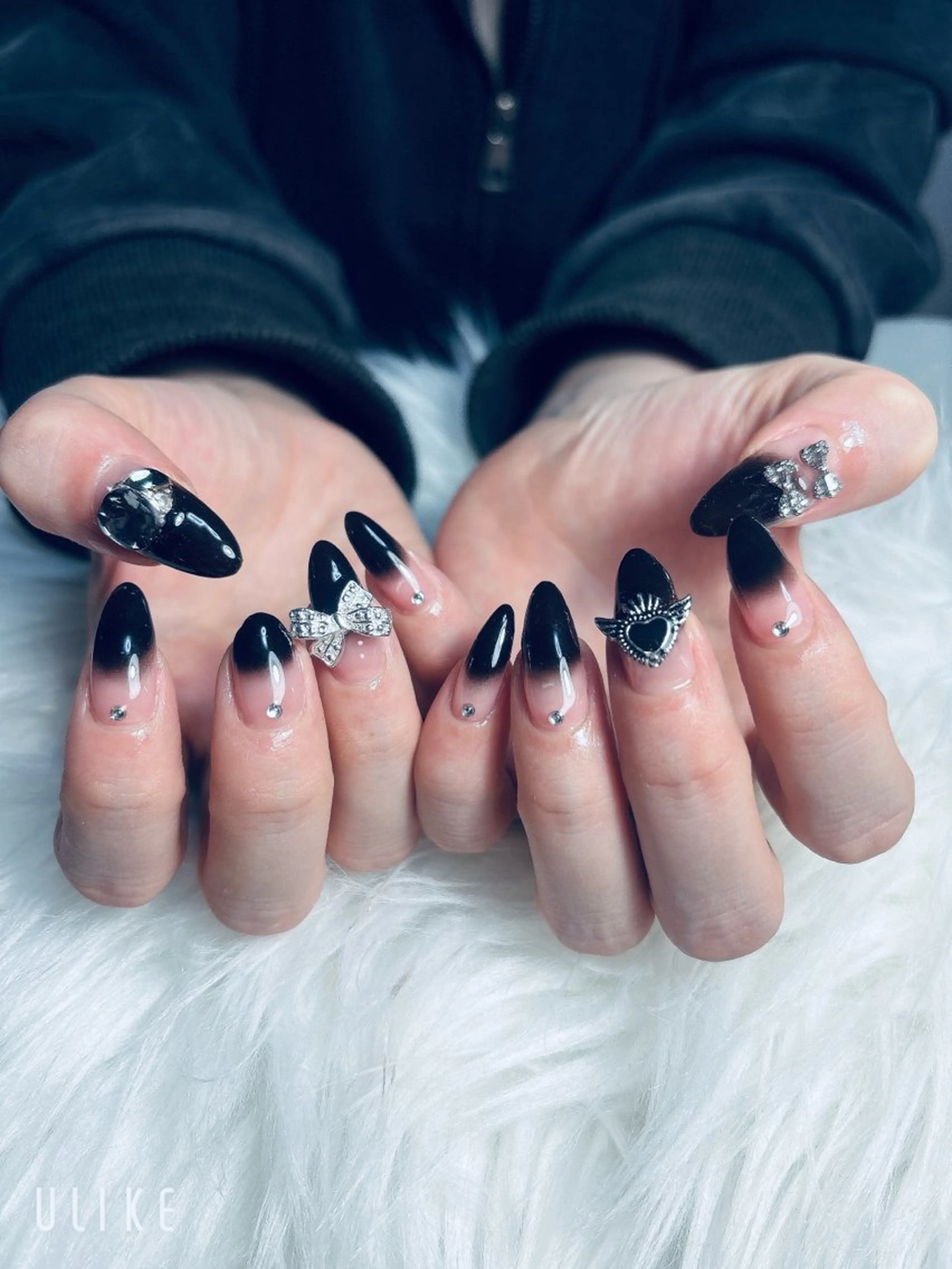 ネイル ハンドネイル アン ナのネイルデザイン