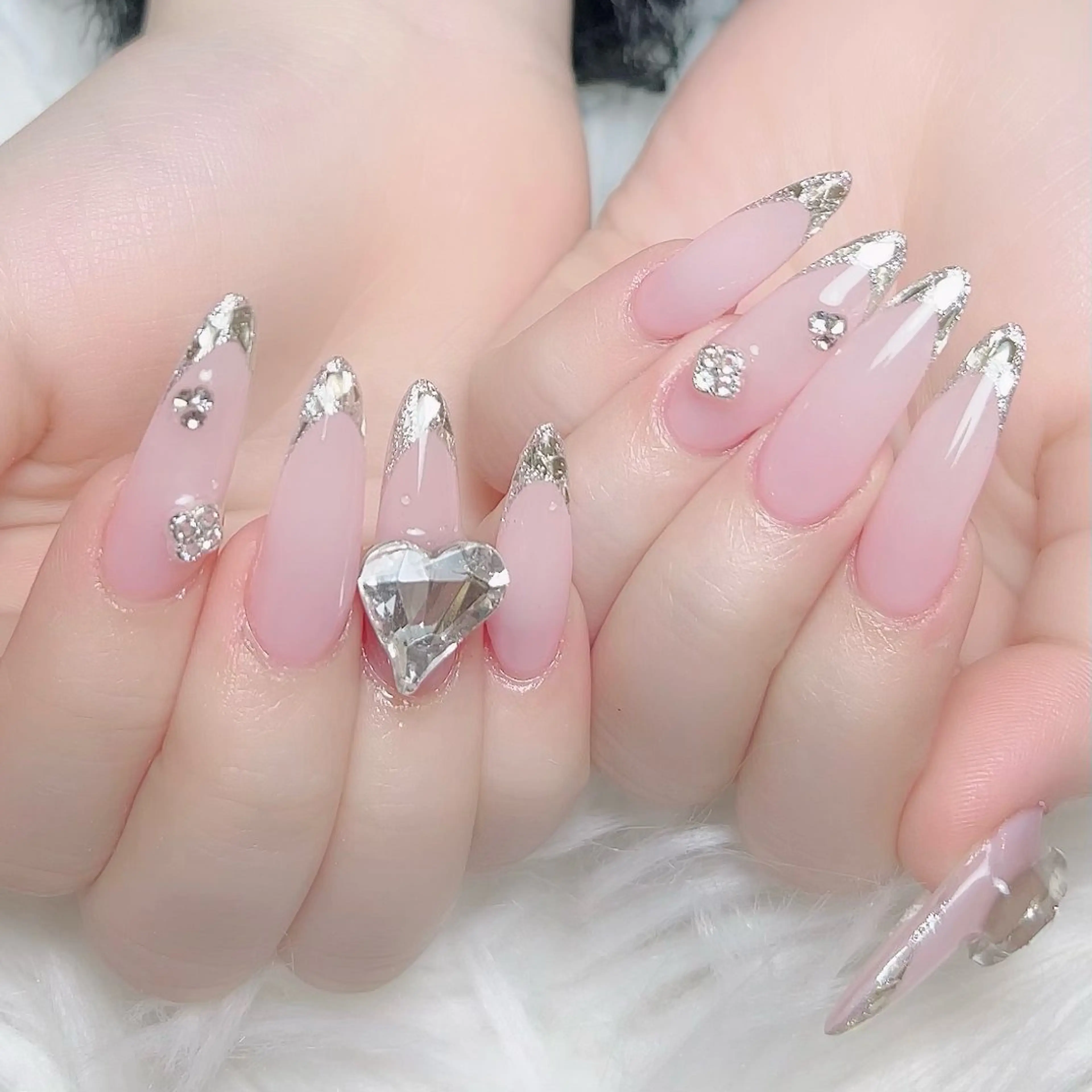 ネイル ハンドネイル Private Nail Salon　EM所属・Nail salon EM（エム）千葉のネイルデザイン