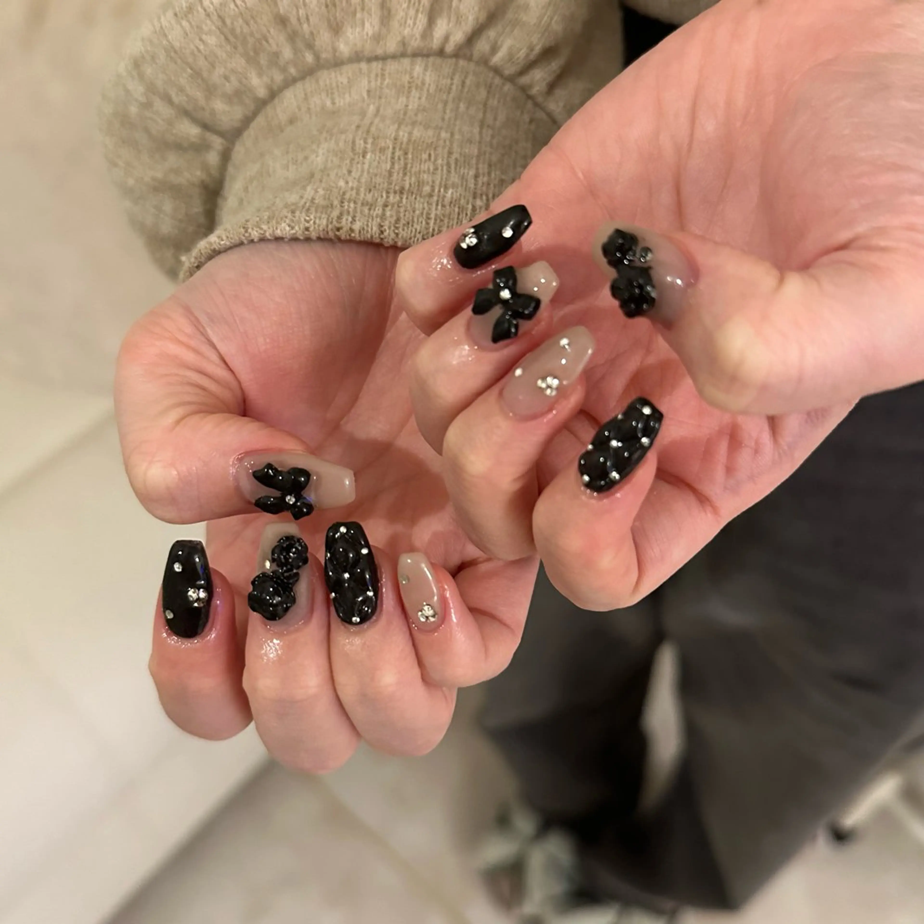 ネイル ハンドネイル &h MAKIのネイルデザイン