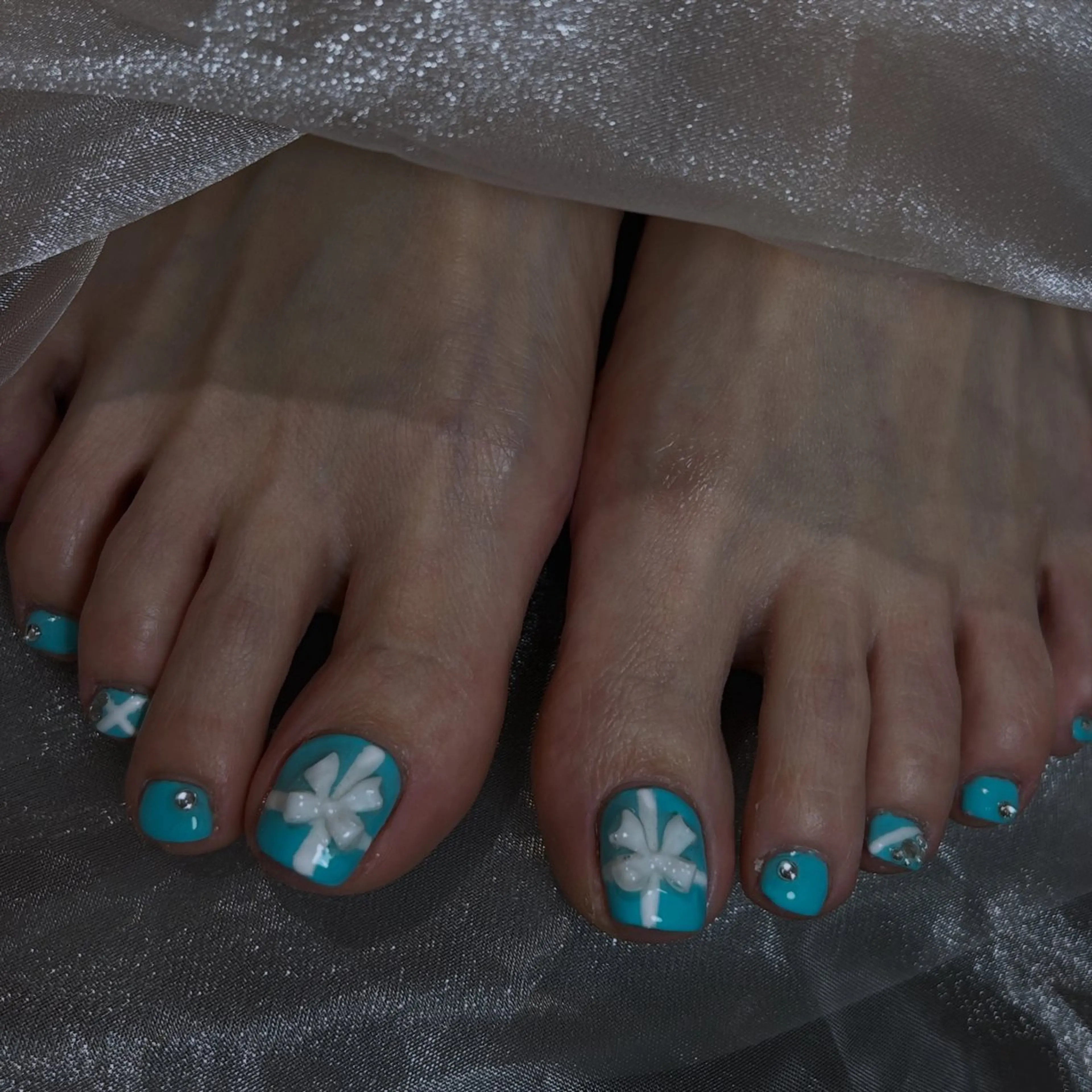 ネイル 大山 なつみのネイルデザイン