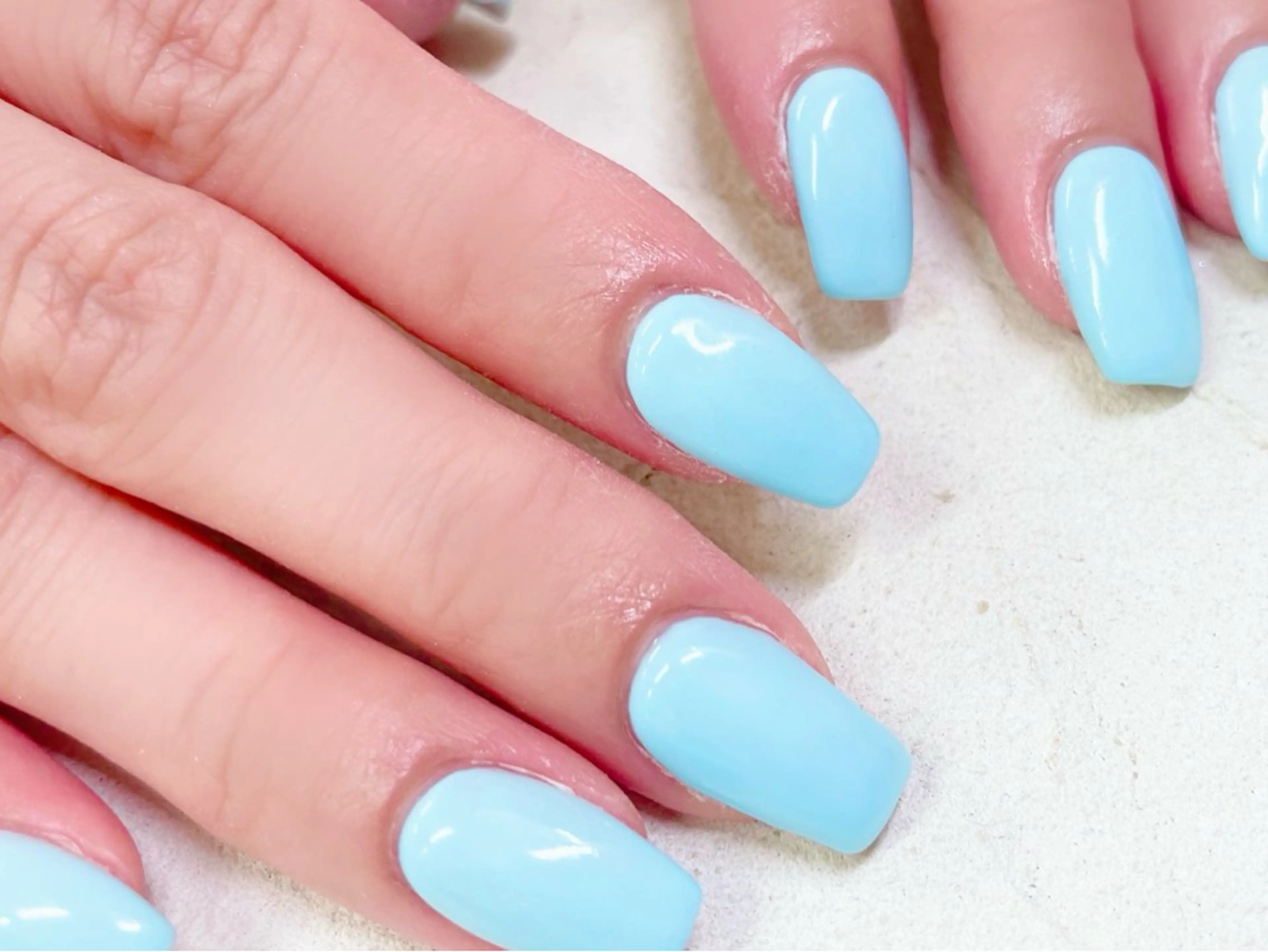 ネイル ビアンカ金町店 中島　せり菜のネイルデザイン