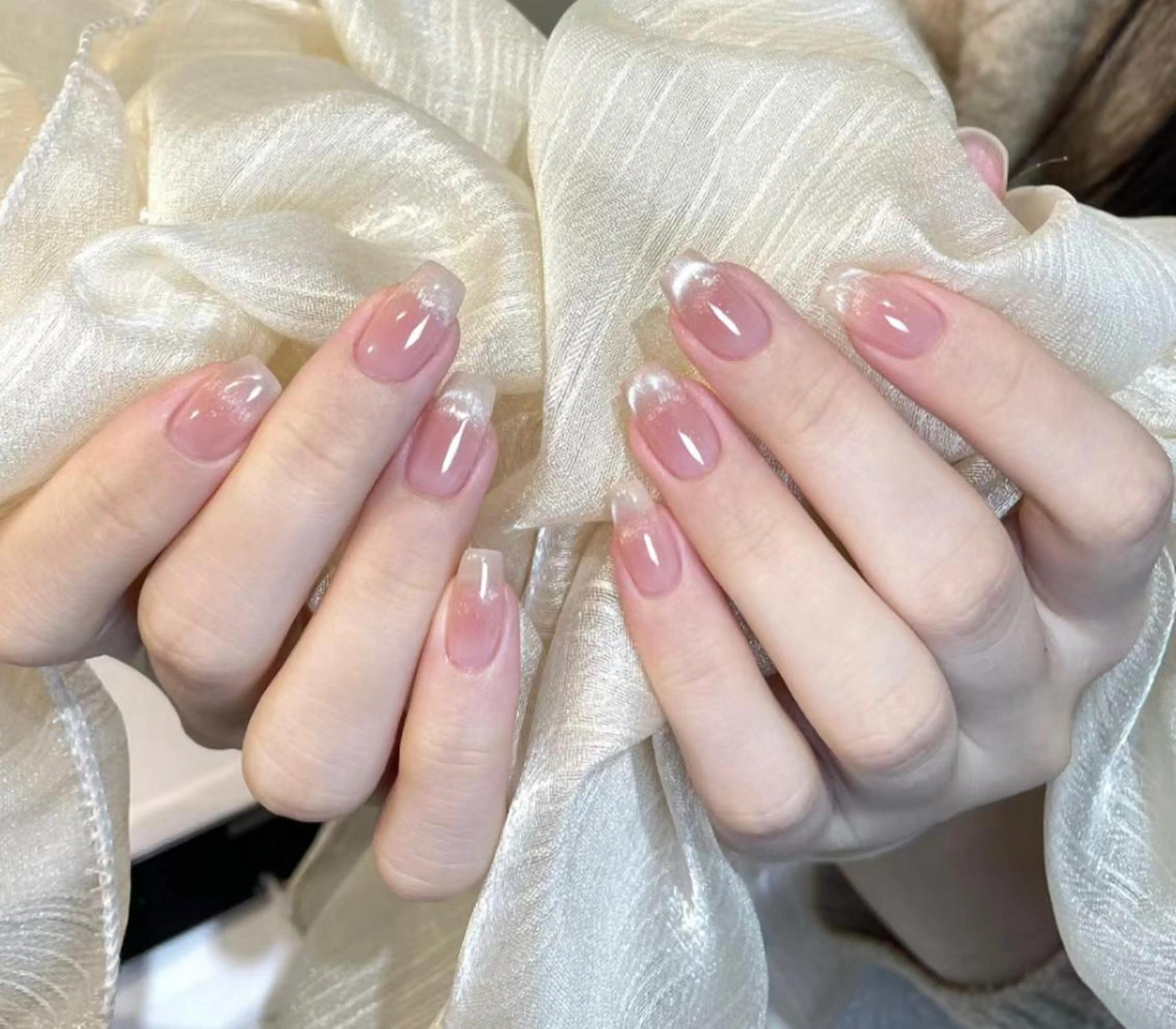 ネイル ハンドネイル Pure&Rich Nailのネイルデザイン