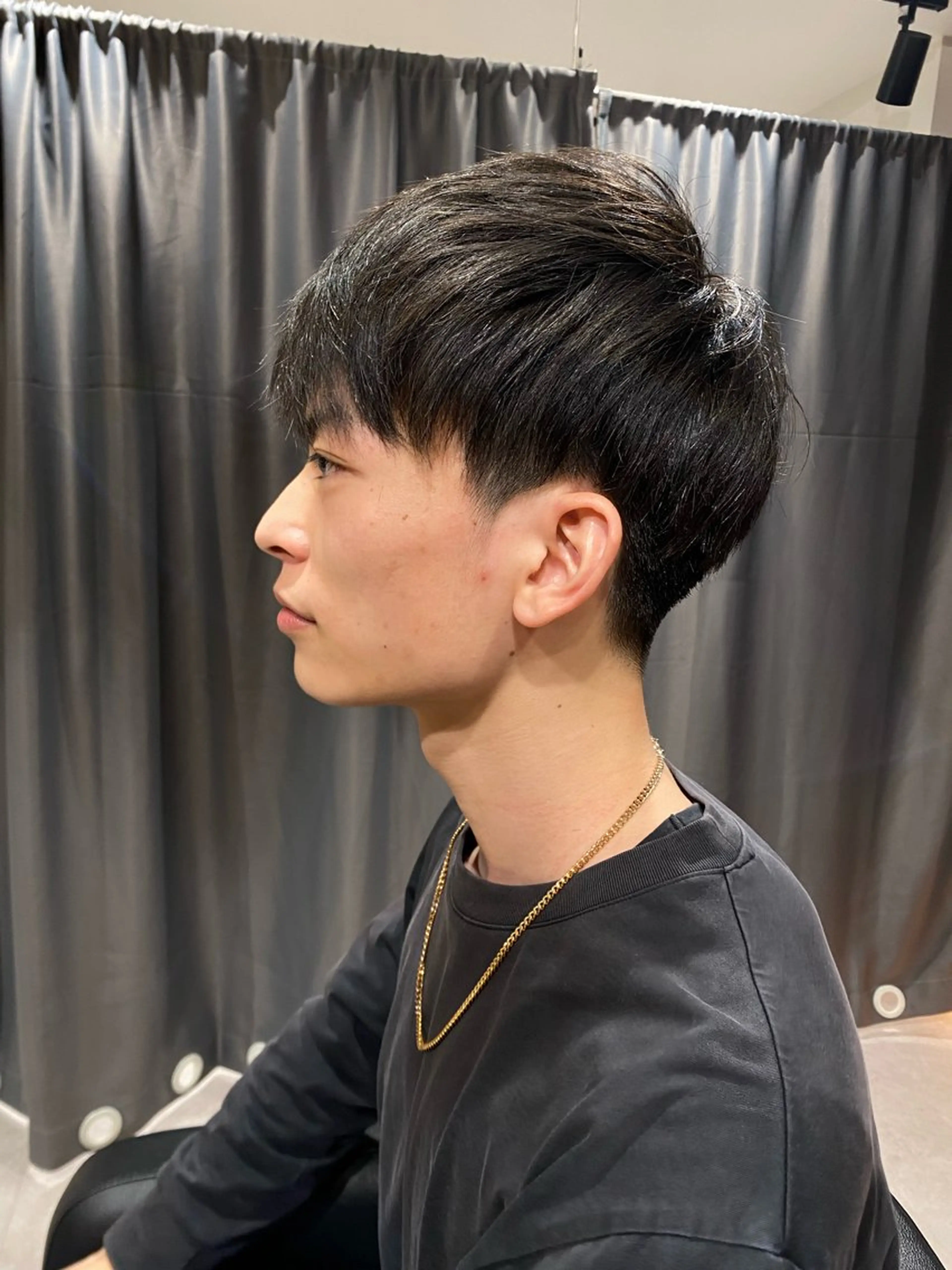 メンズ カット ヘッドスパ iroha/ n.w.h🎀のヘアスタイル