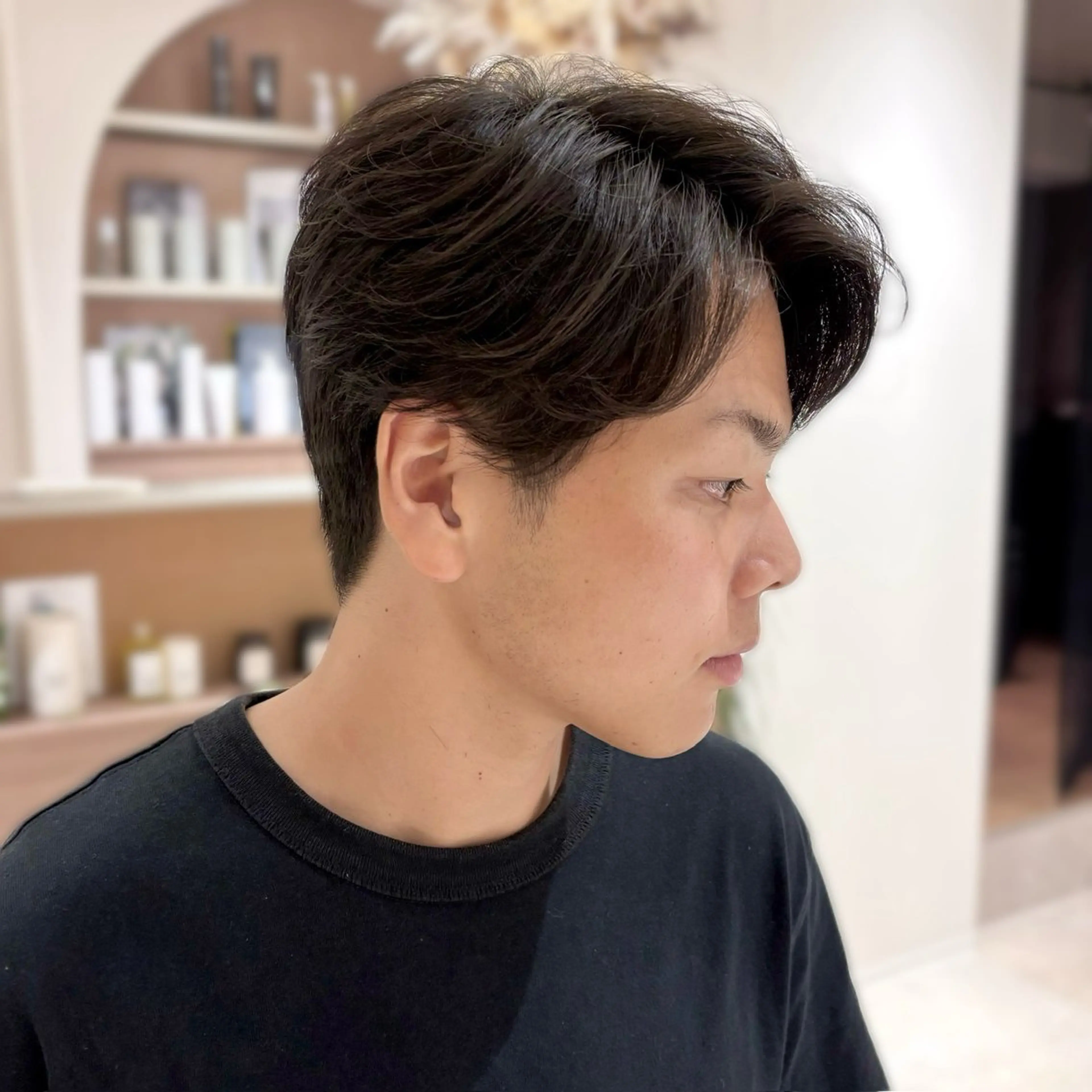 💠メンズカット＋頭皮ケアトリートメント💠の写真