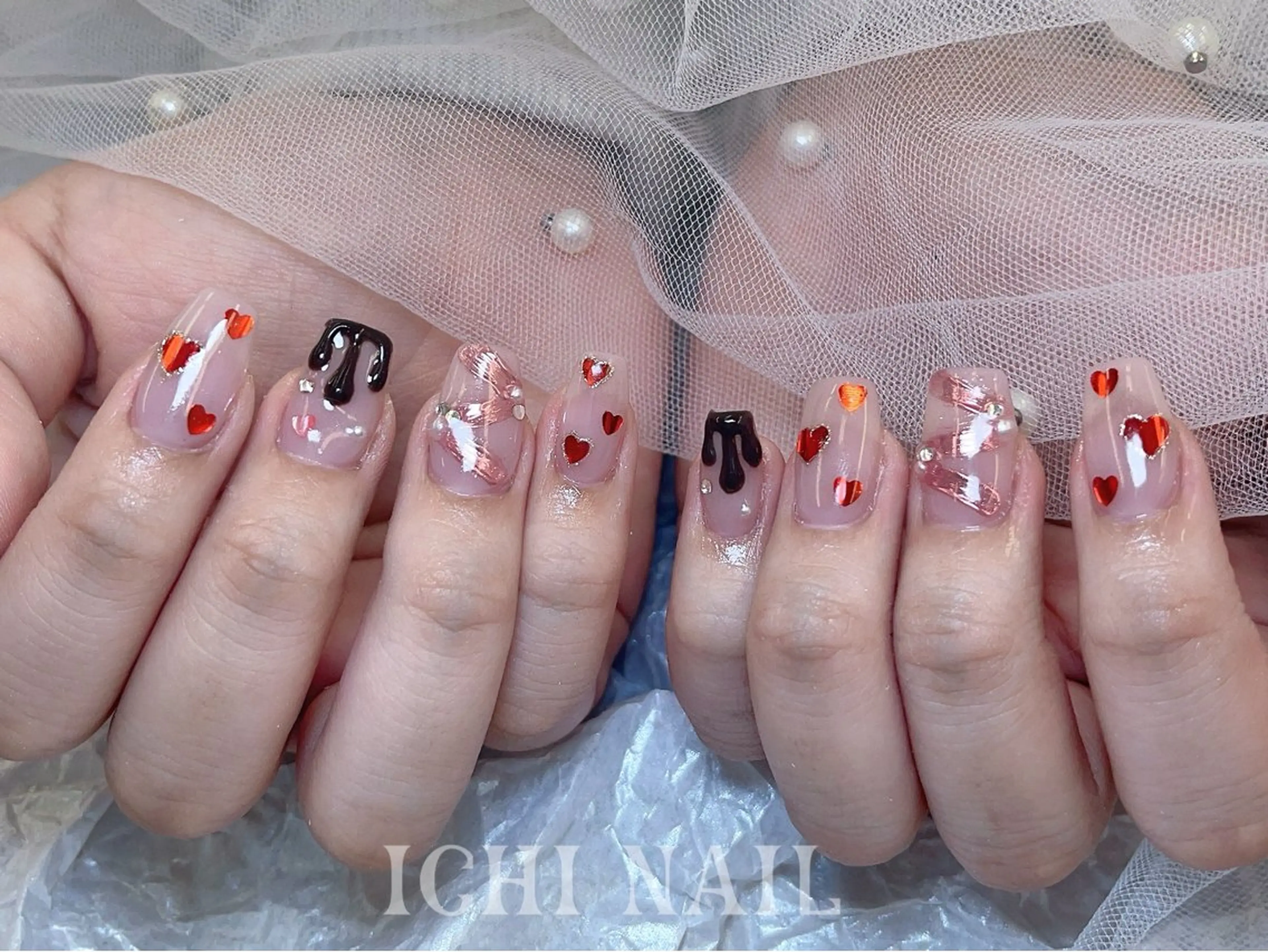 ネイル ハンドネイル 🧚🏻‍♀️ NOHA🎀のネイルデザイン