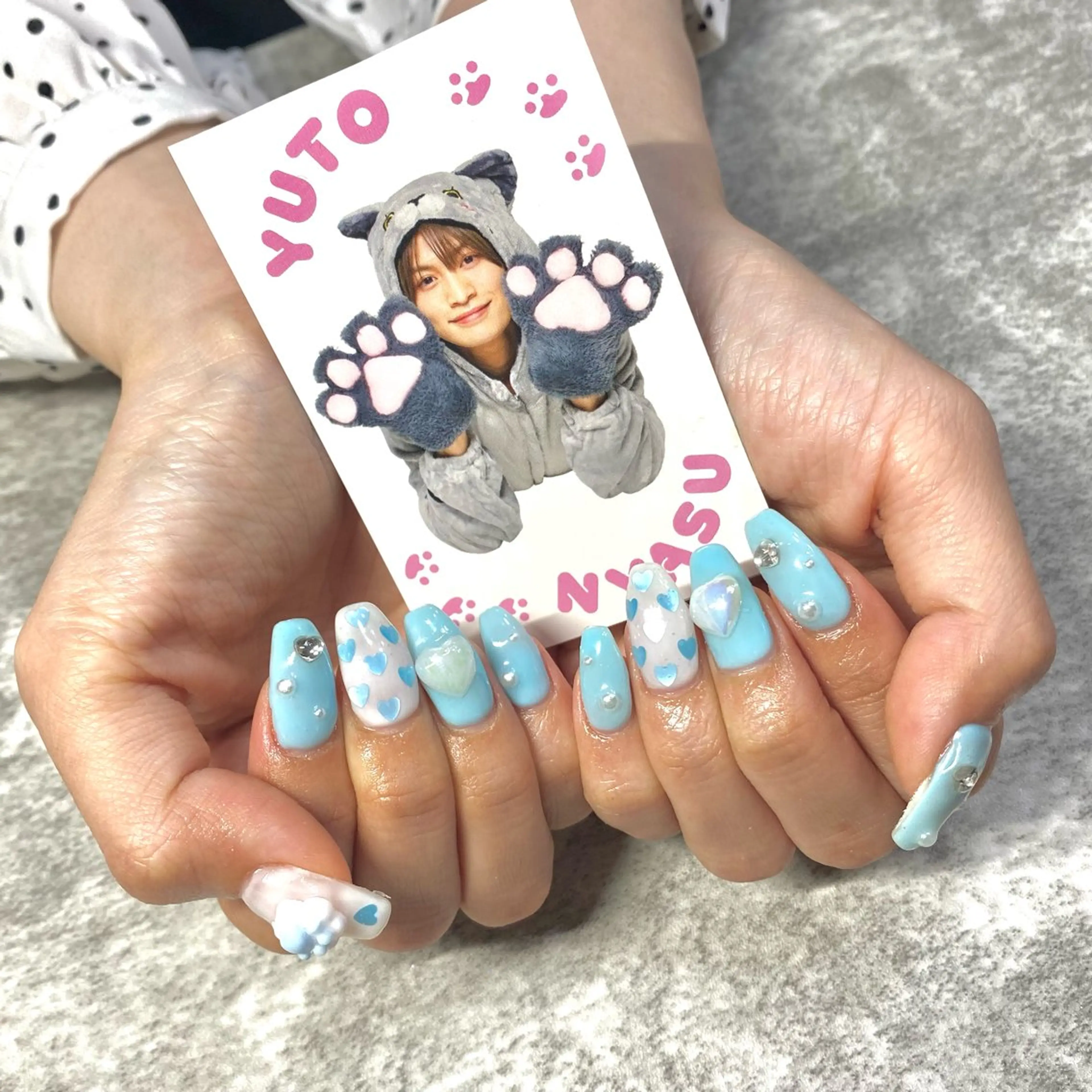 ネイル ハンドネイル ★Rinail... .のネイルデザイン