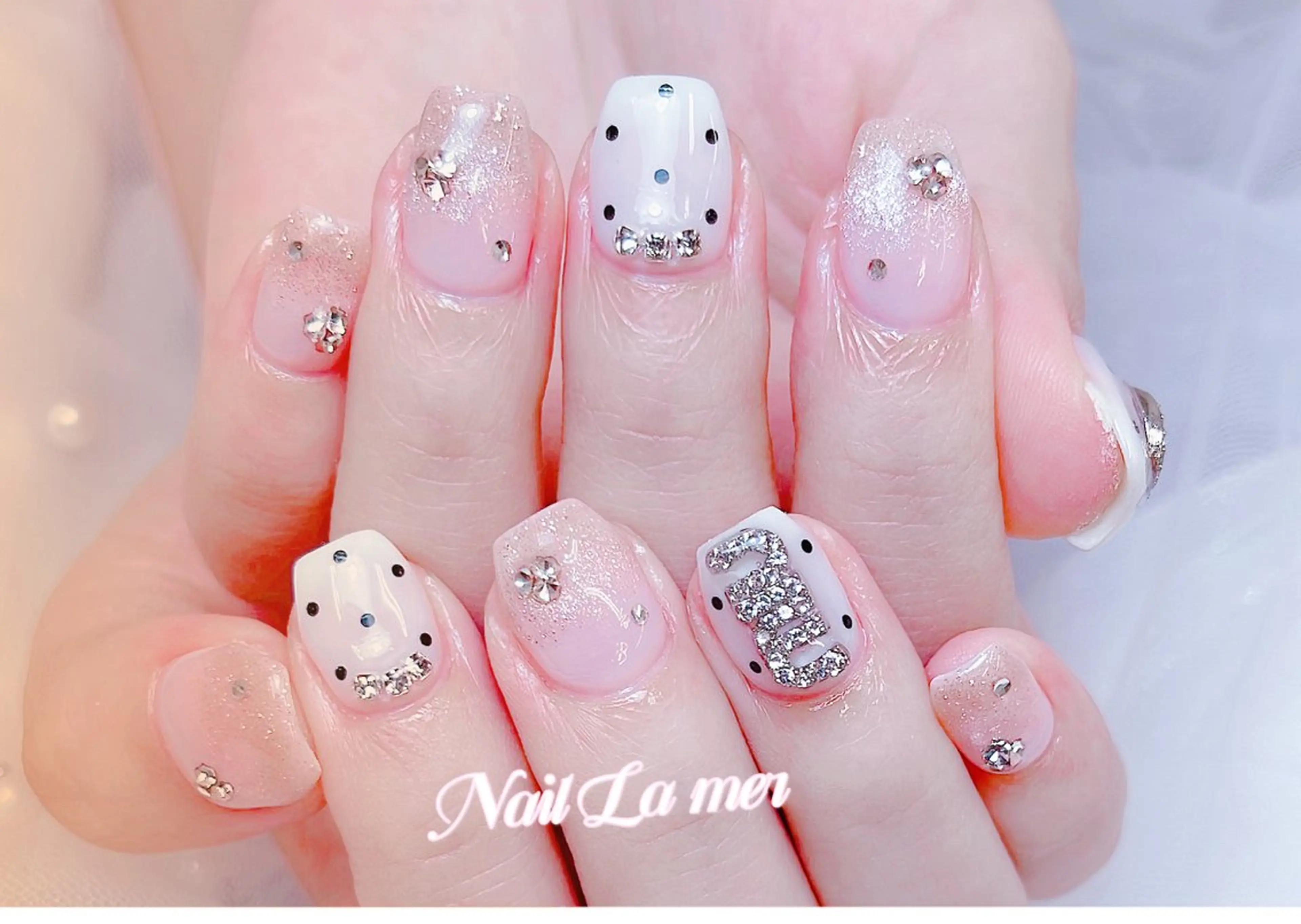 ネイル La Merのネイルデザイン