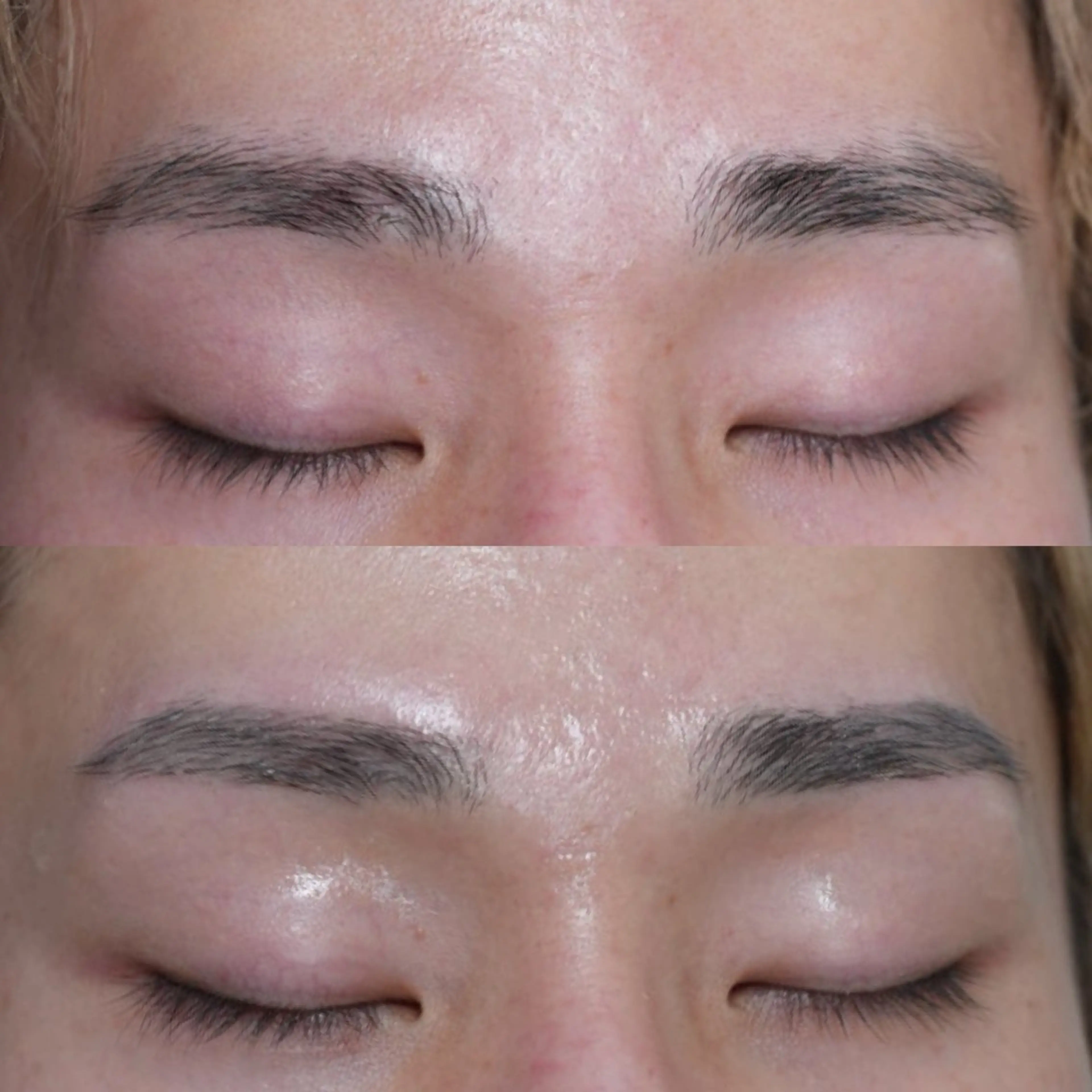 アイブロウ 山上 留衣の眉毛・アイブロウイメージ