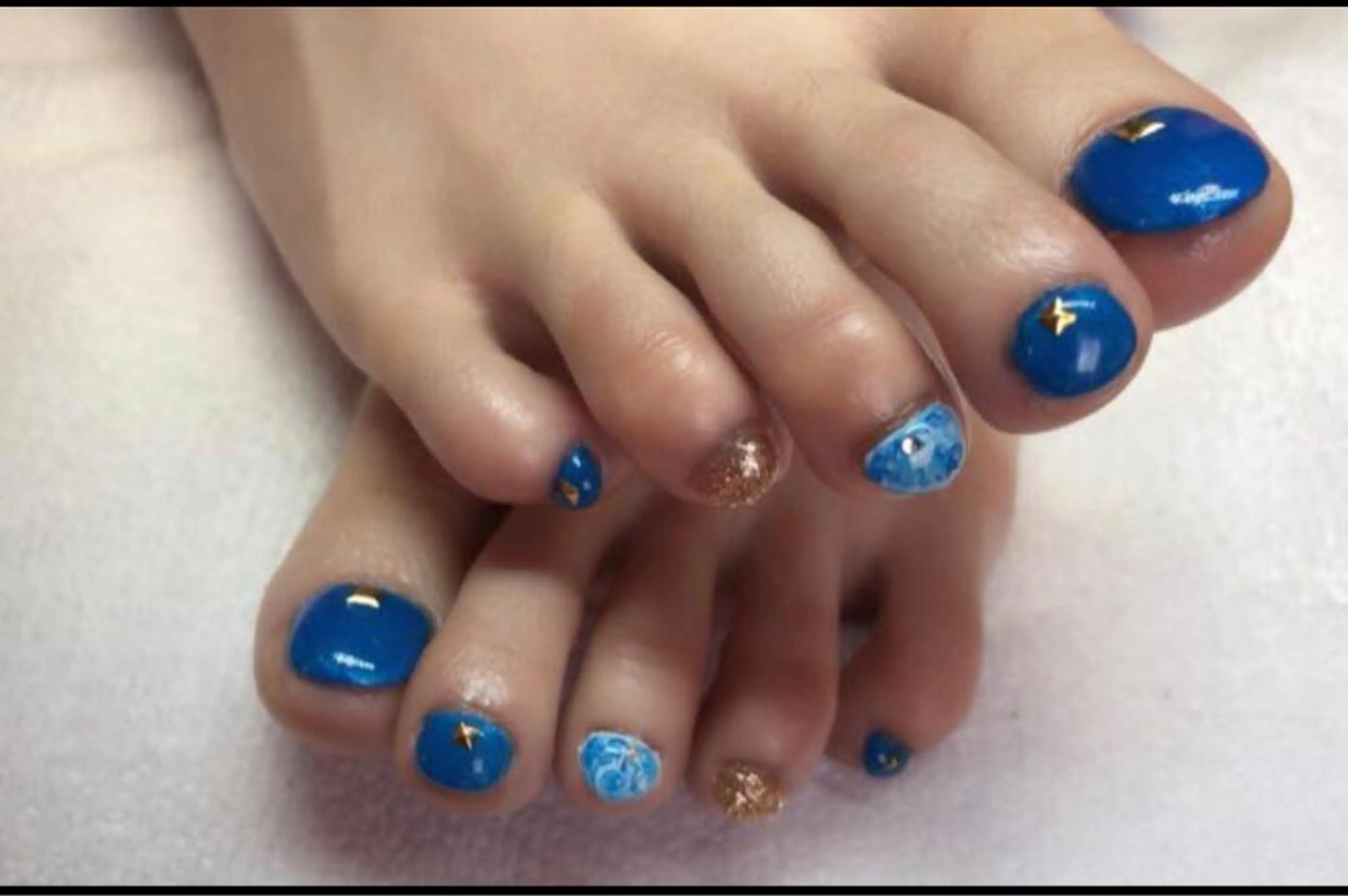 ネイル 平山 生美の眉毛・アイブロウイメージ