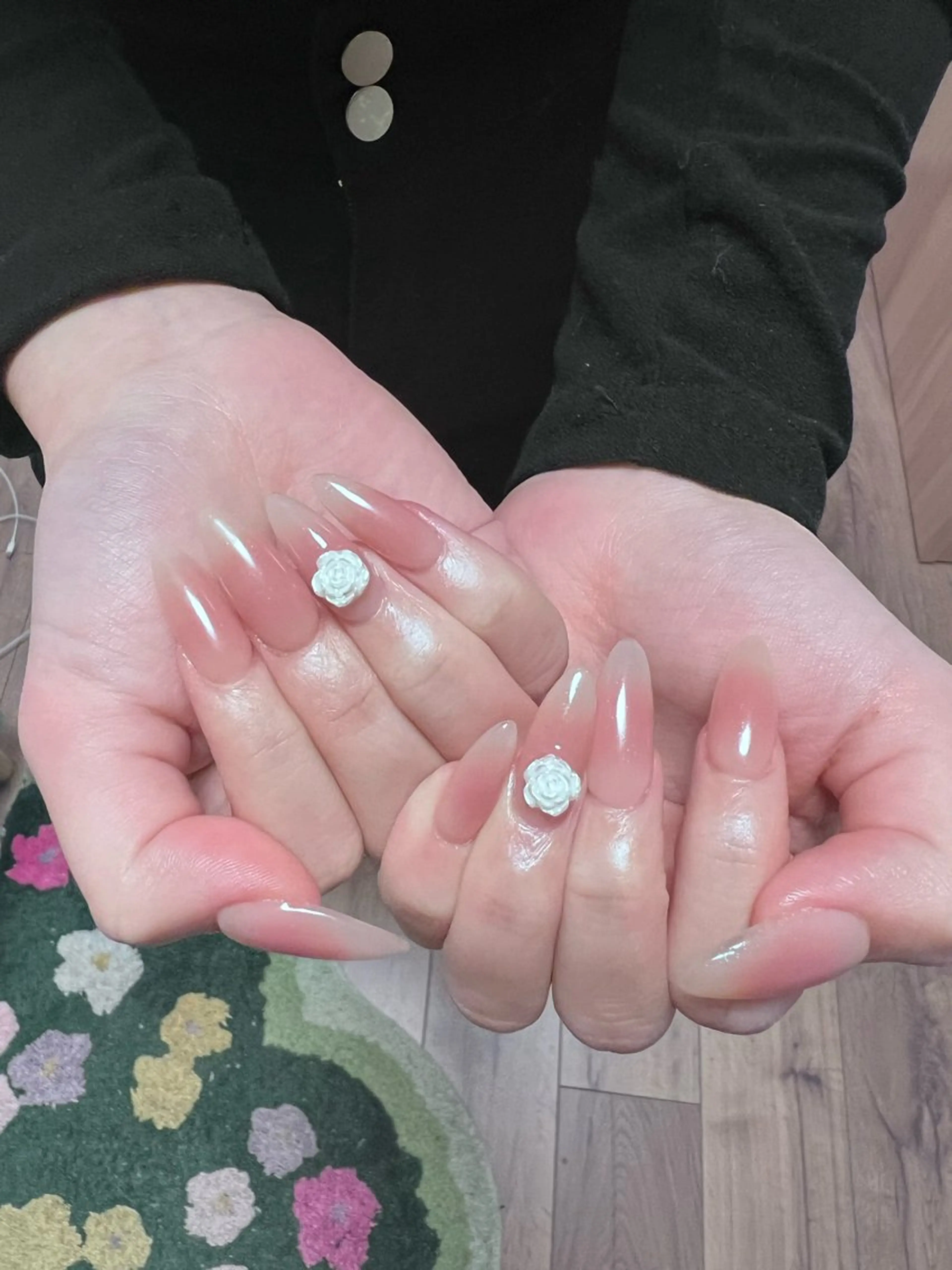 ネイル ハンドネイル 京美人所属・京 美人のネイルデザイン