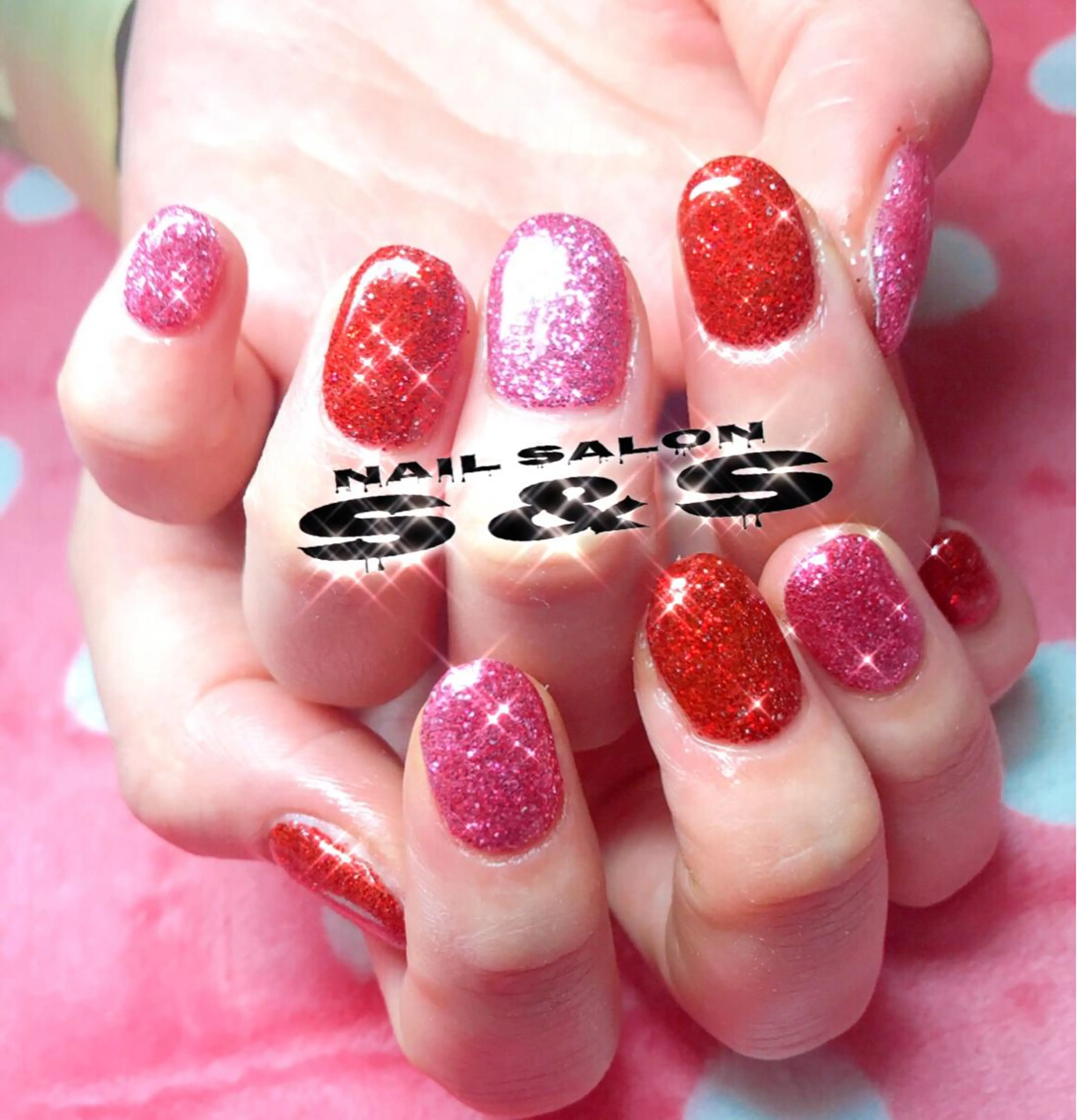 ネイル 長さ出し メンズネイル 持ち込み スカルプネイル ネイルチップ S&S 村田小百合のネイルデザイン