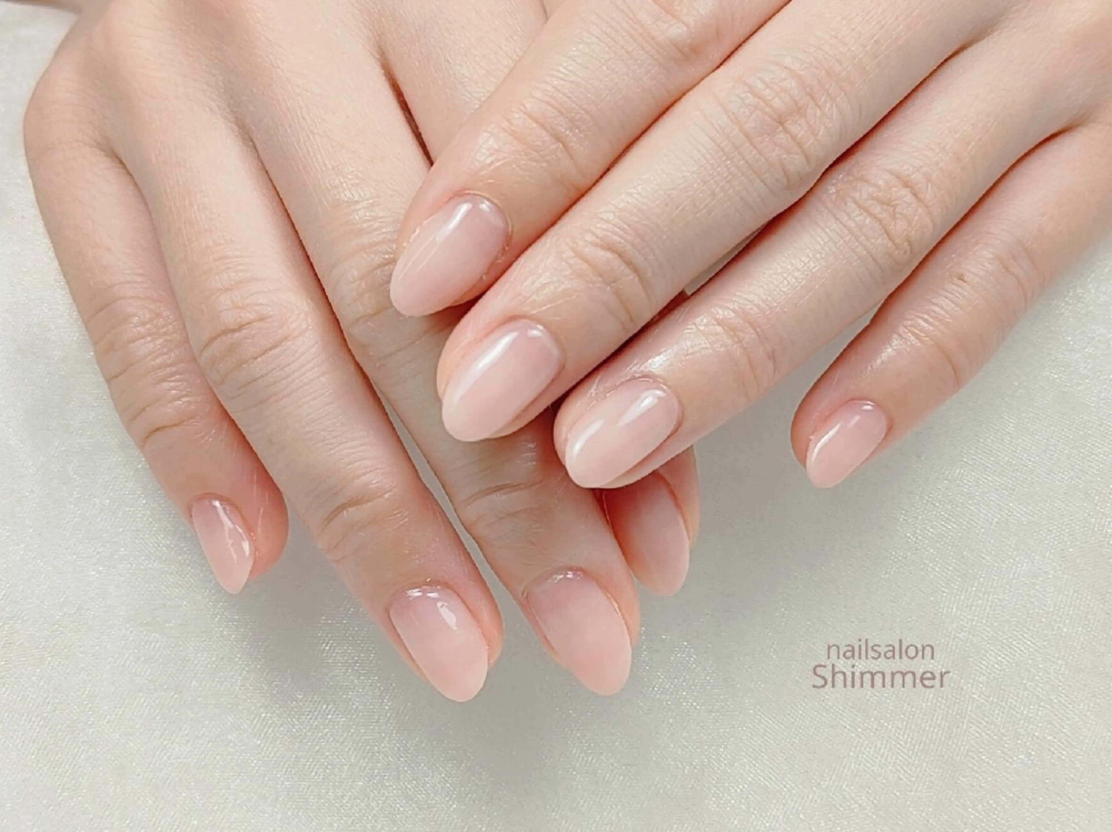 ネイル Shimmer Asakoのネイルデザイン