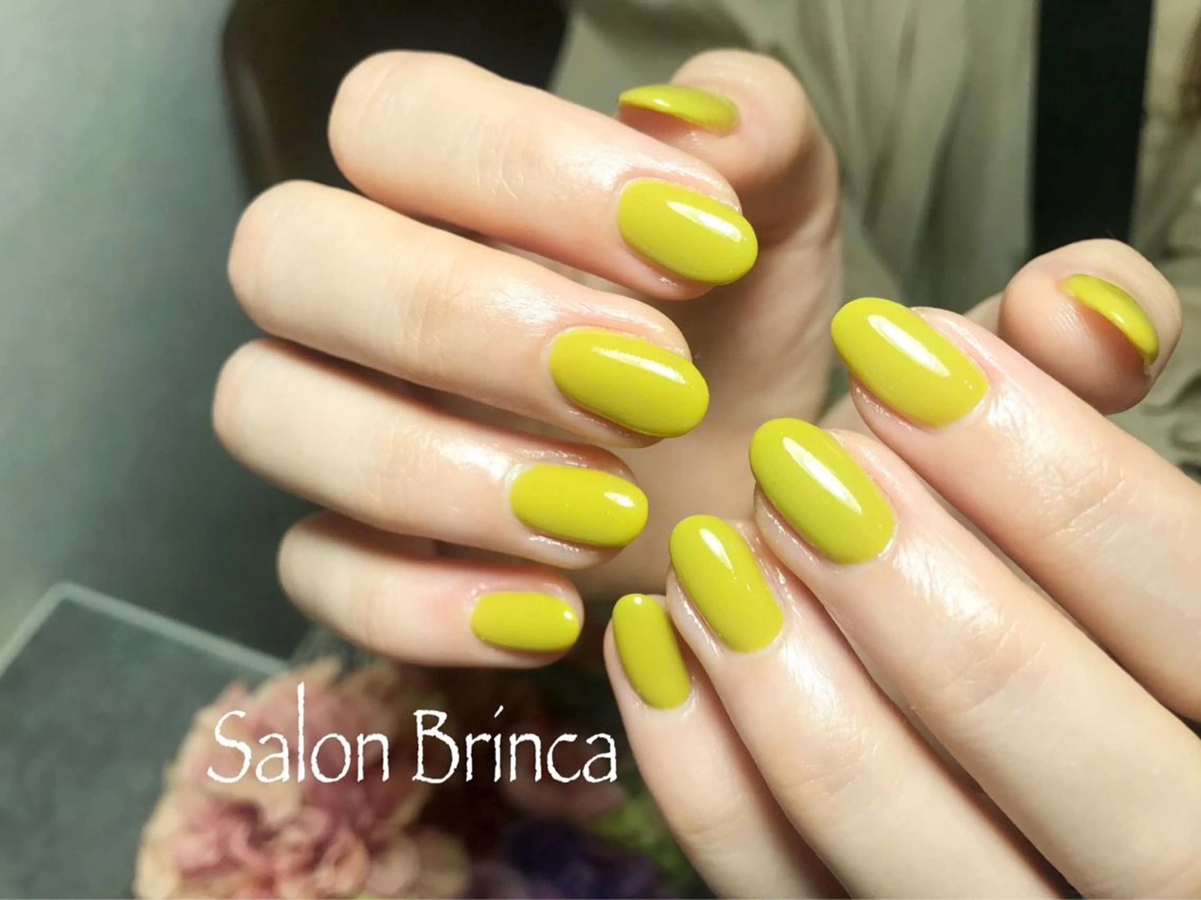 ネイル Salon Brinca所属・Salon Brinca 中村のネイルデザイン