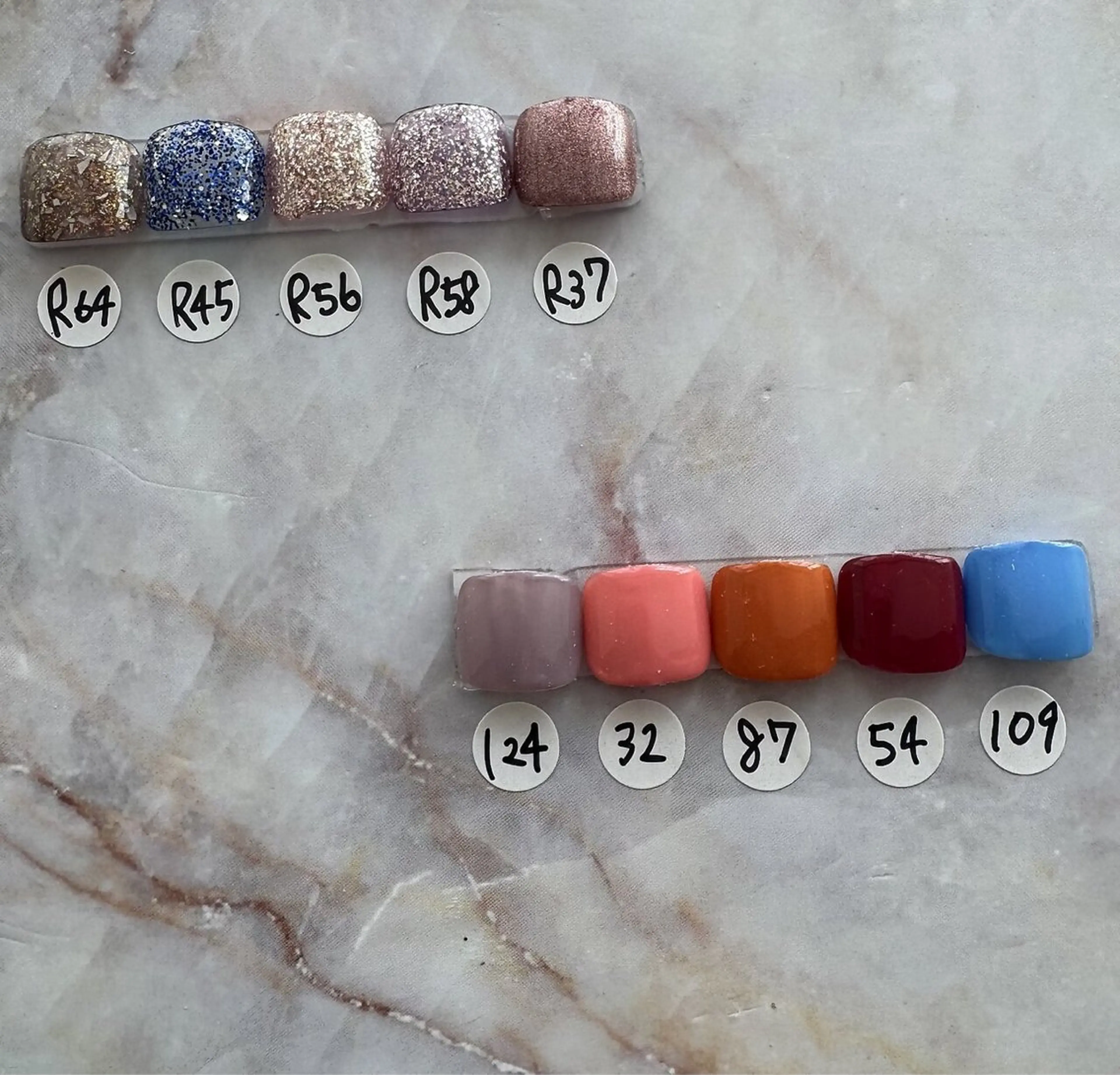 ネイル フットネイル EN_NAIL NOZOMIのネイルデザイン