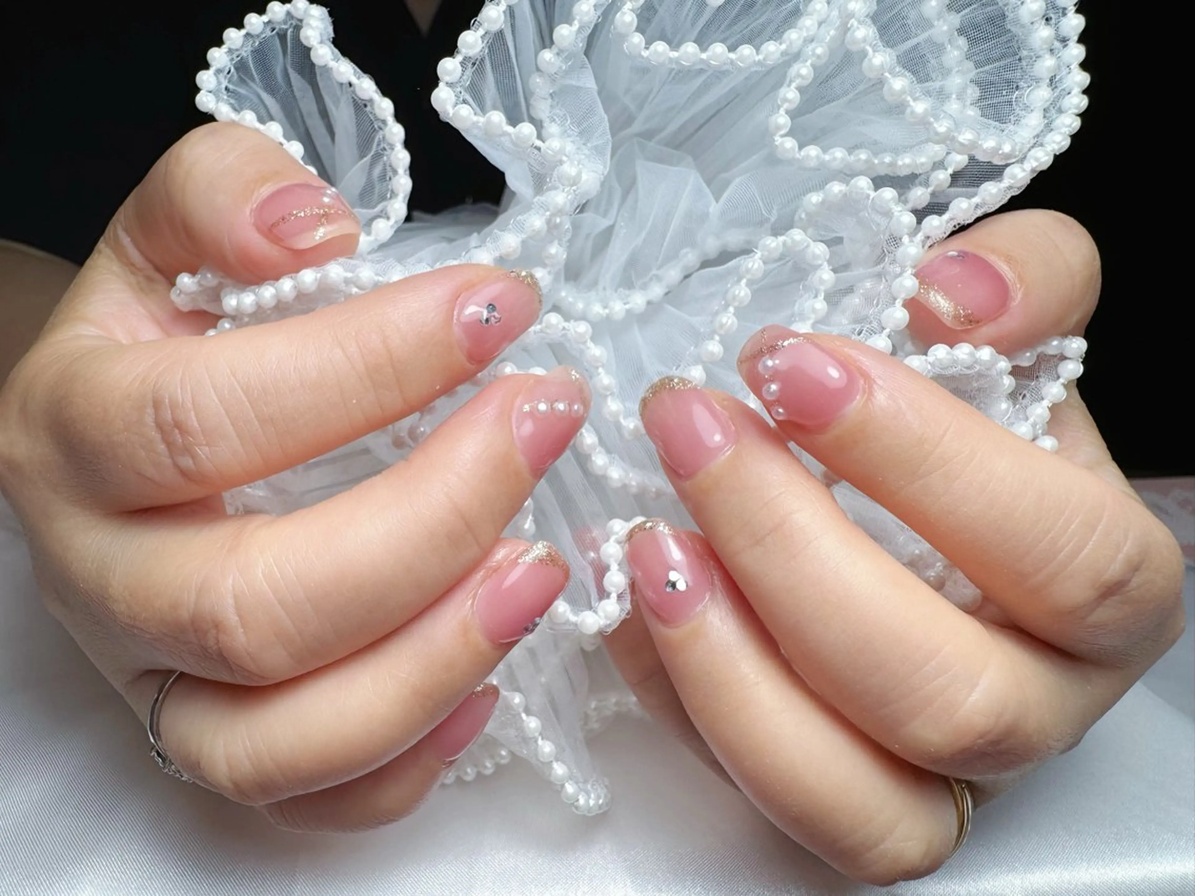 ネイル ビューティーサロン　フラワーズ所属・ビューティーサロン フラワーズ　ヒのネイルデザイン