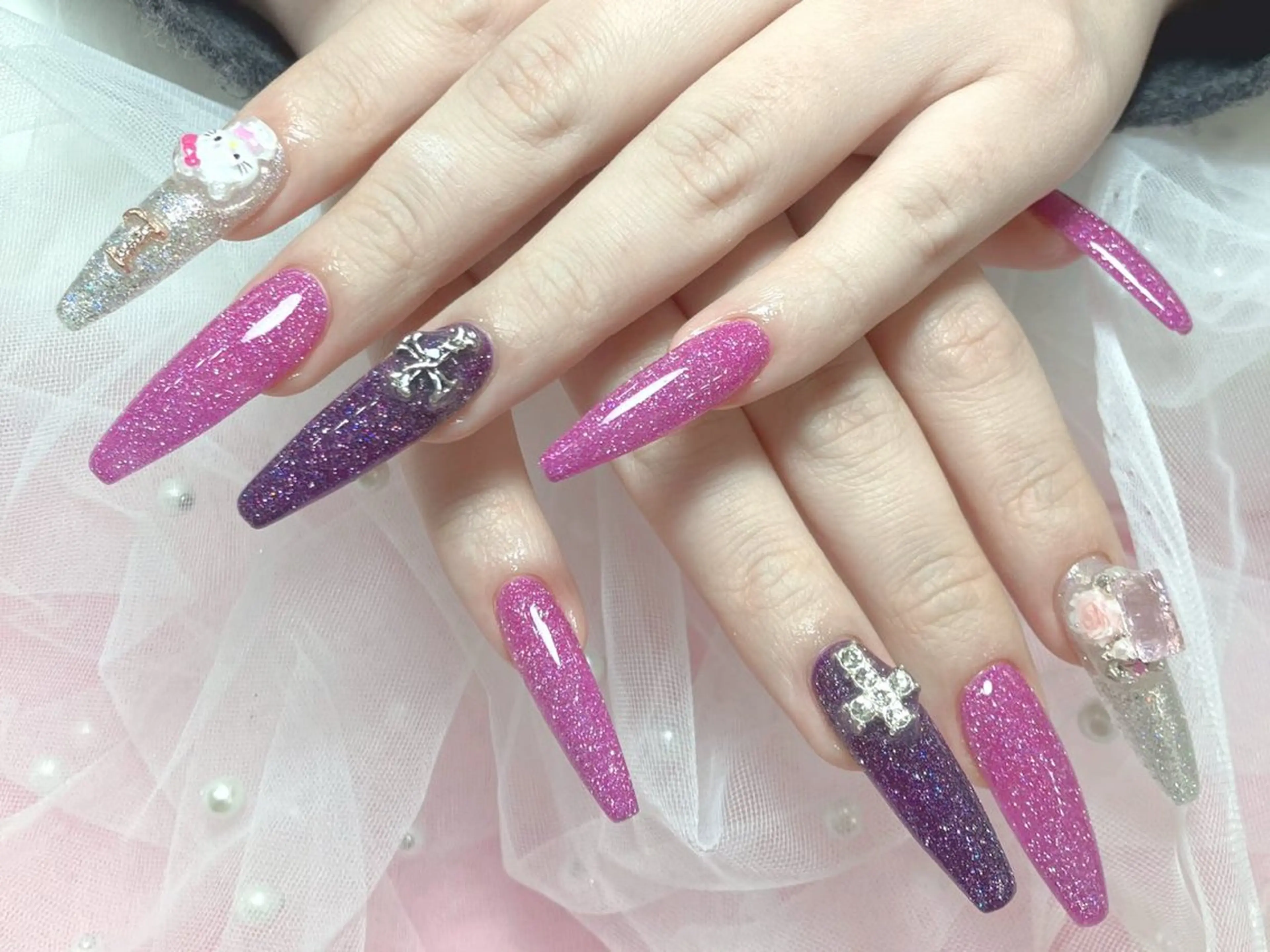 ネイル Bél Nail salonのネイルデザイン