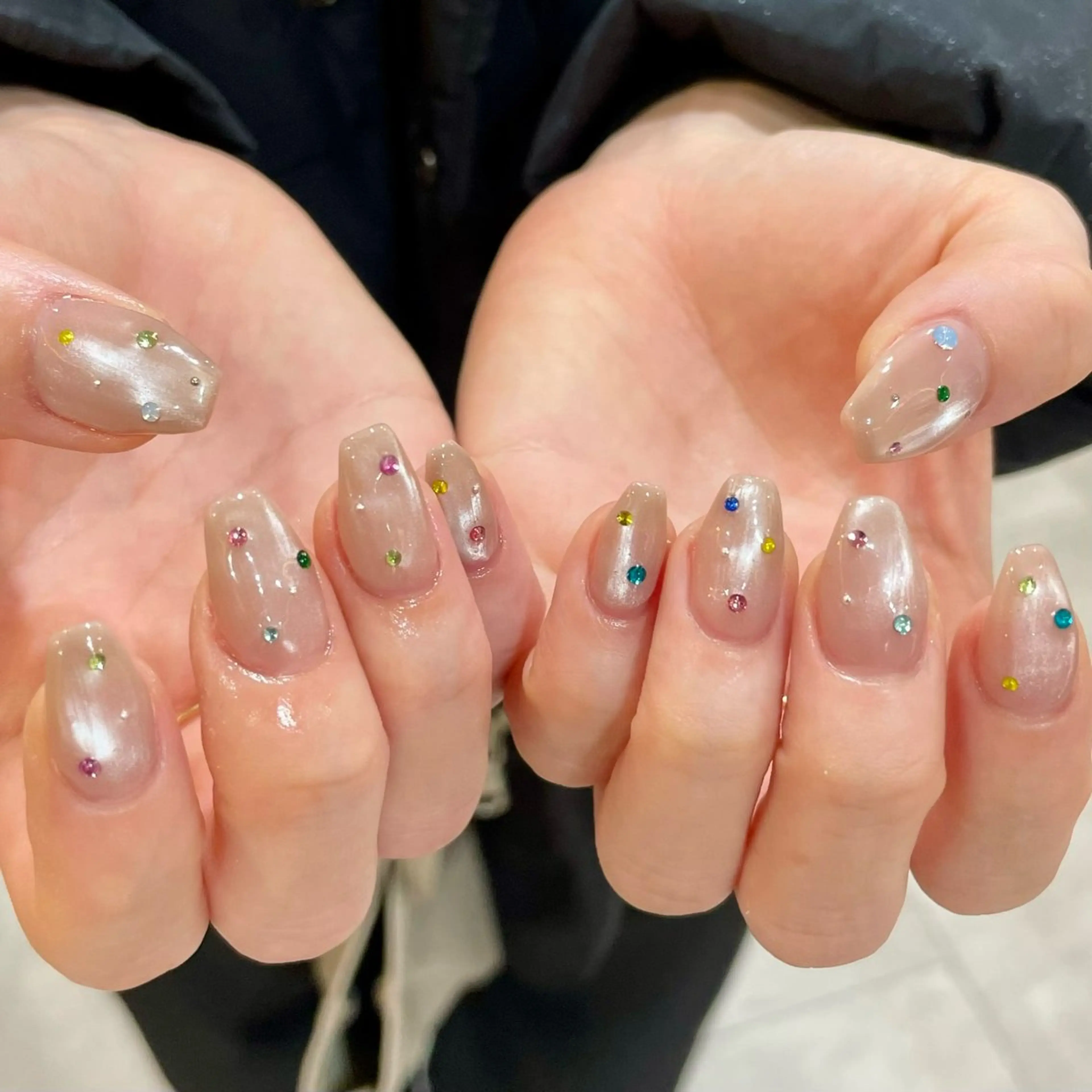 ネイル ハンドネイル N°nail 💅MIIRUのネイルデザイン