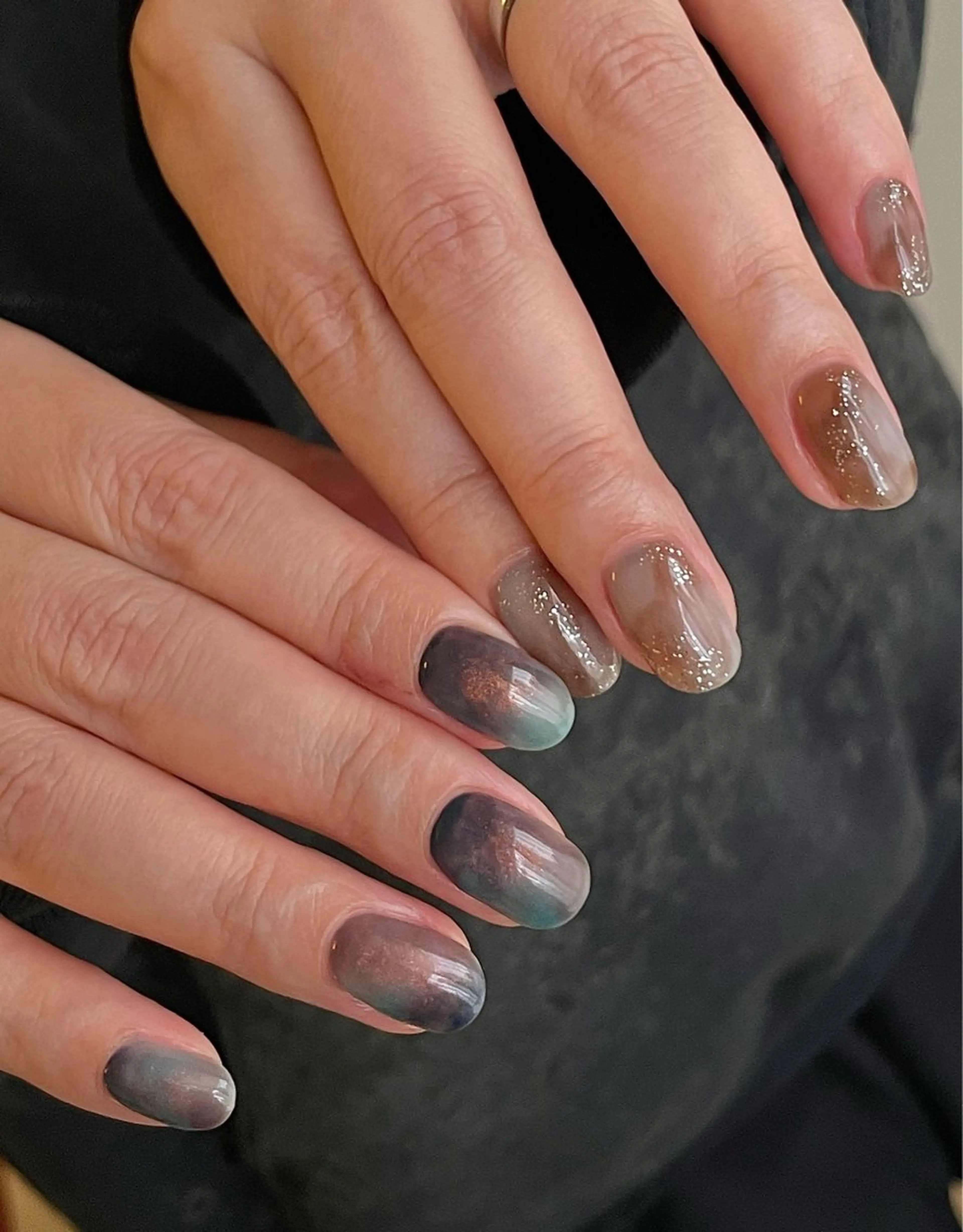 ネイル co_ nailのネイルデザイン