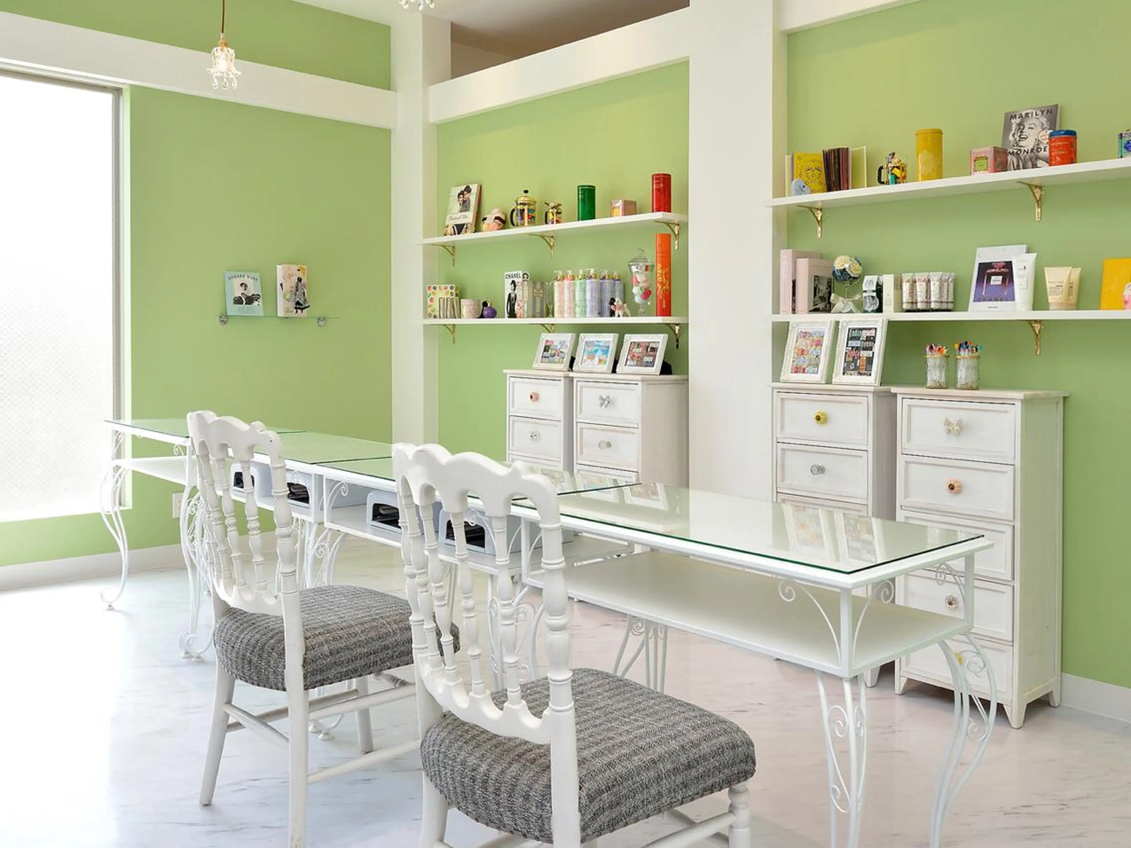 マツエク・マツパ mary メアリーの眉毛・アイブロウイメージ