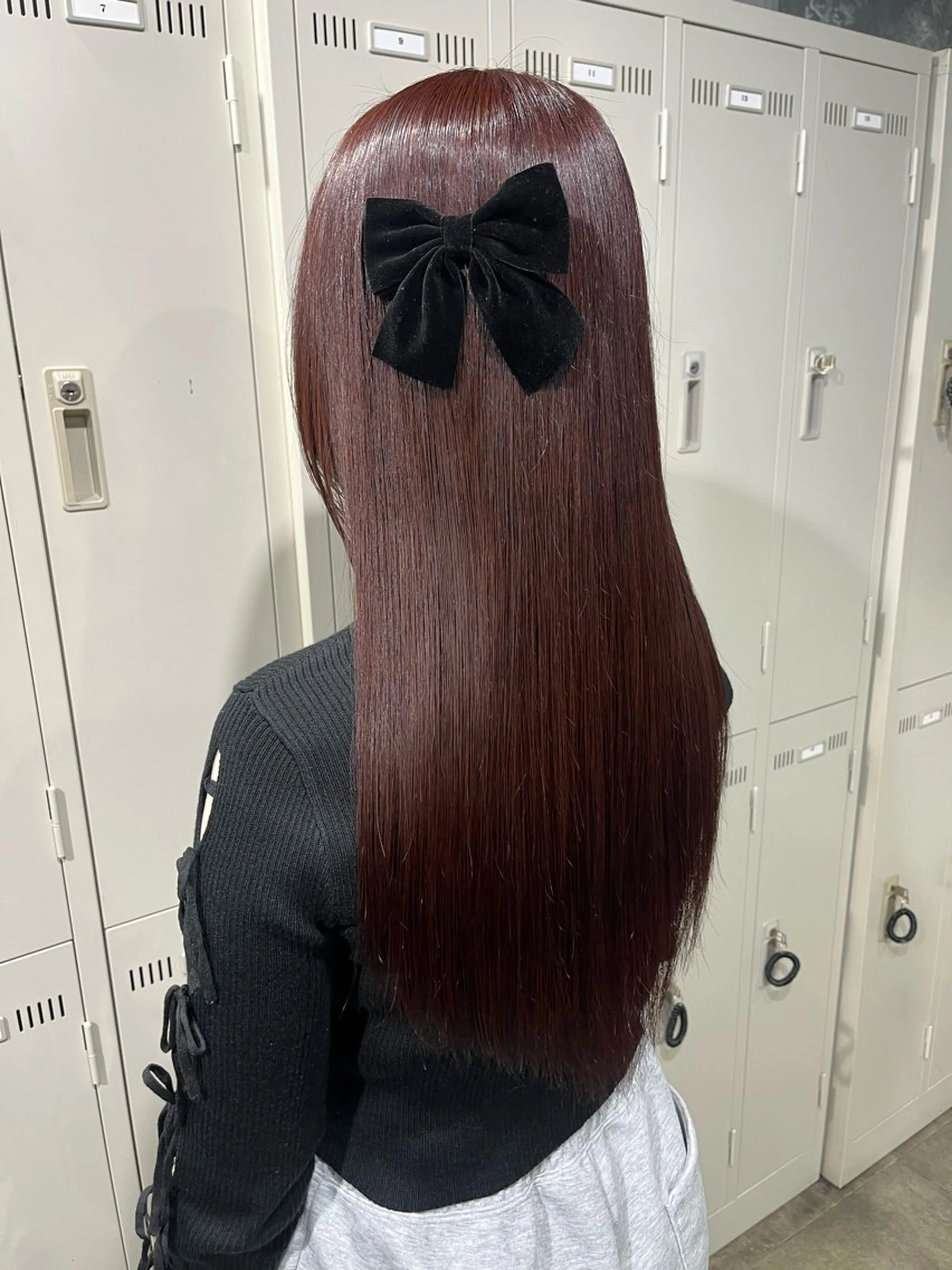 カラー ヘアカラー トリートメント ヘアセット 🥀艶髪/垢抜け/ 暖色ヘア Yuu🥀のヘアスタイル