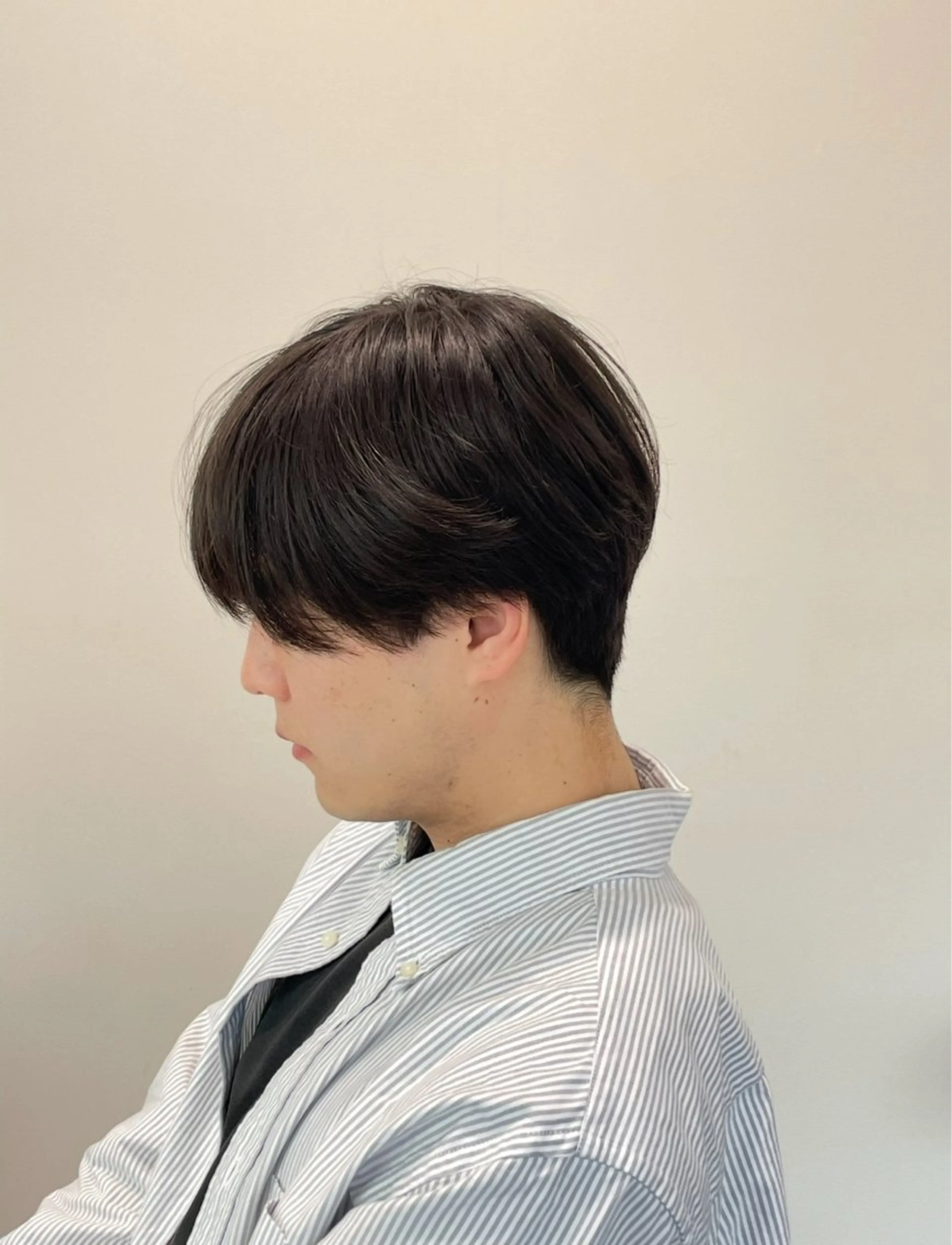 メンズ メンズ韓国風 ハイライトデザイン 特化/表参道/みづきのヘアスタイル