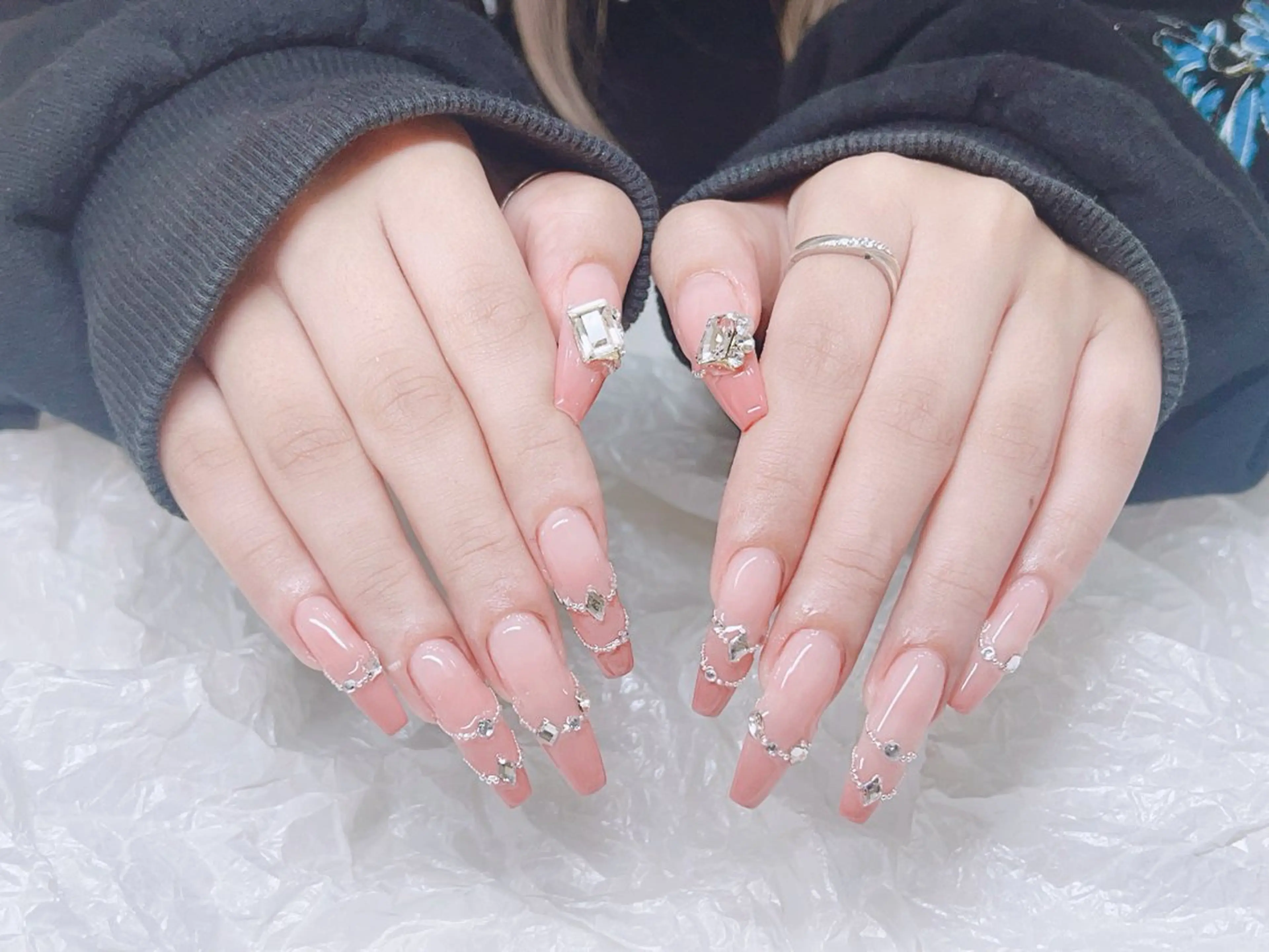 ネイル ハンドネイル Nail salon CELEBRAILのネイルデザイン