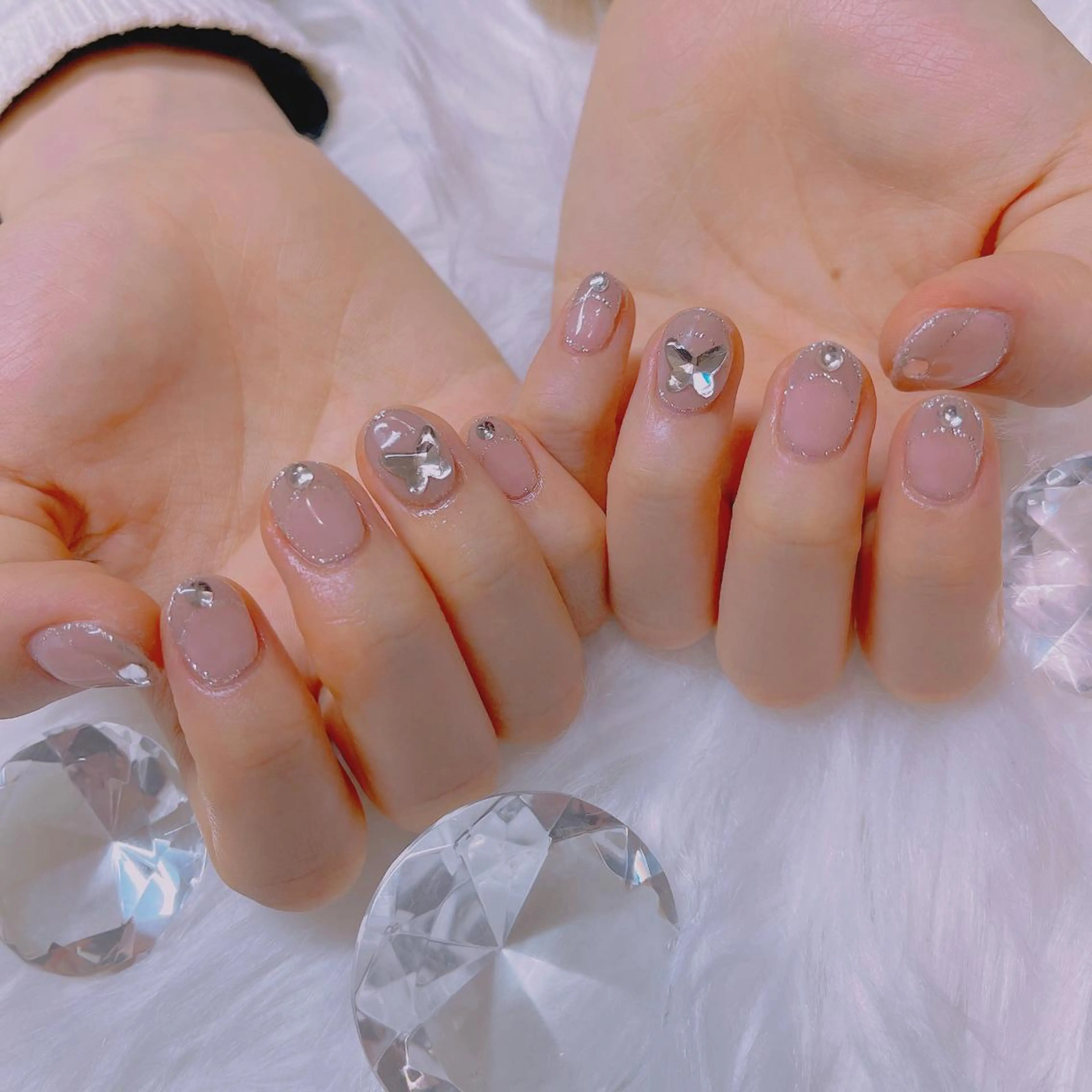 ネイル Private Salon 大宮のネイルデザイン