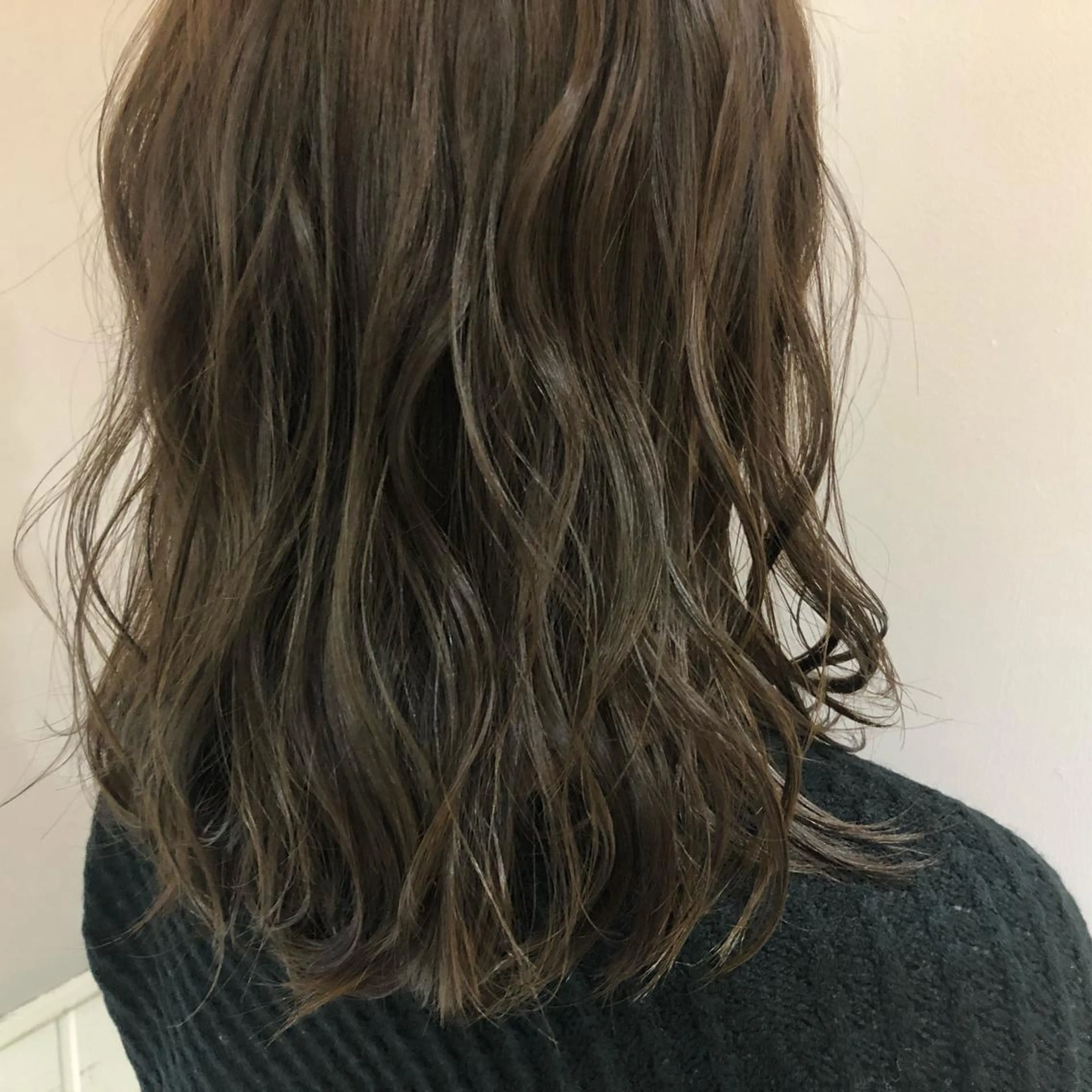 ロング カラー 横浜Bob美容師🤎 ERINAのヘアスタイル