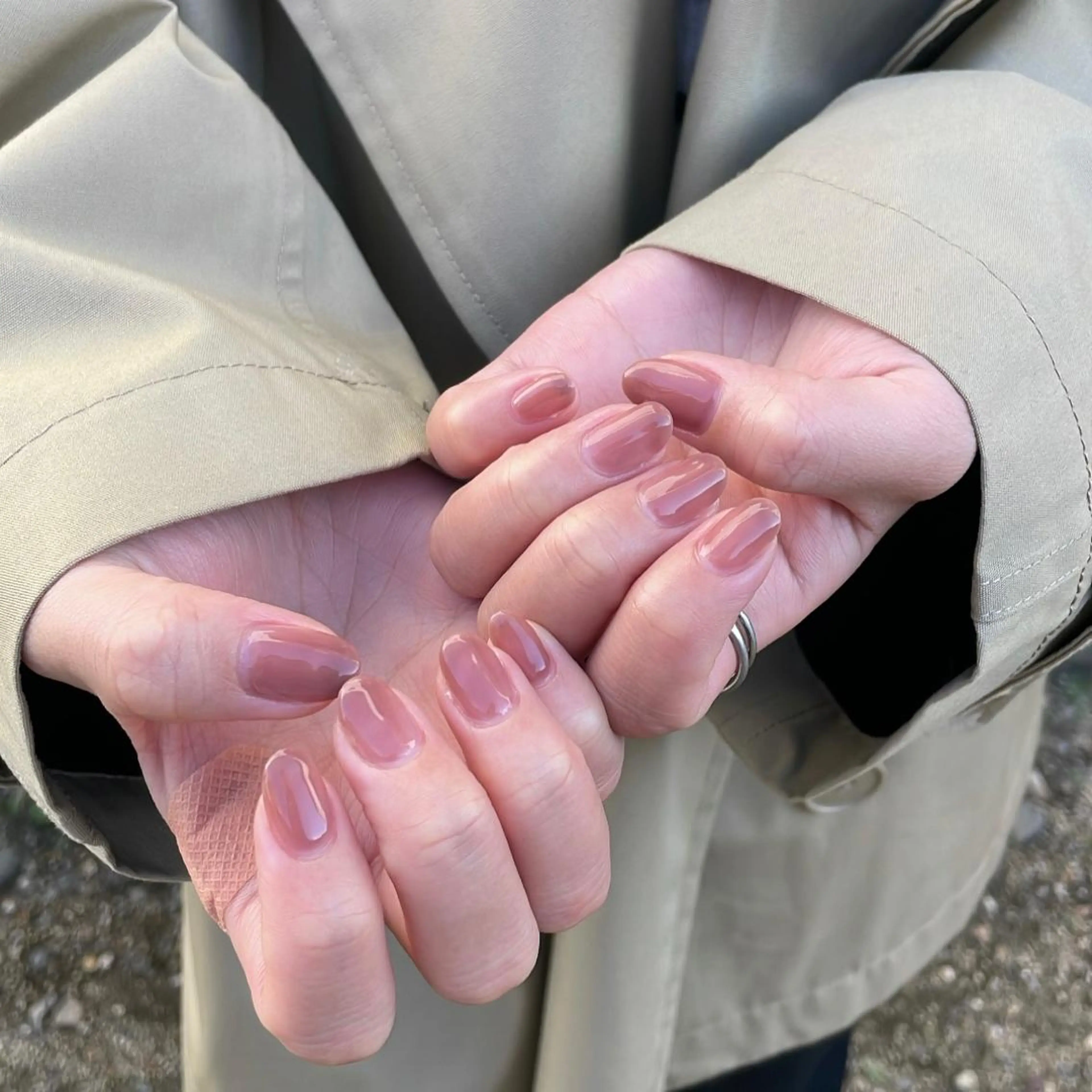 ネイル Lofinails ちひろのネイルデザイン