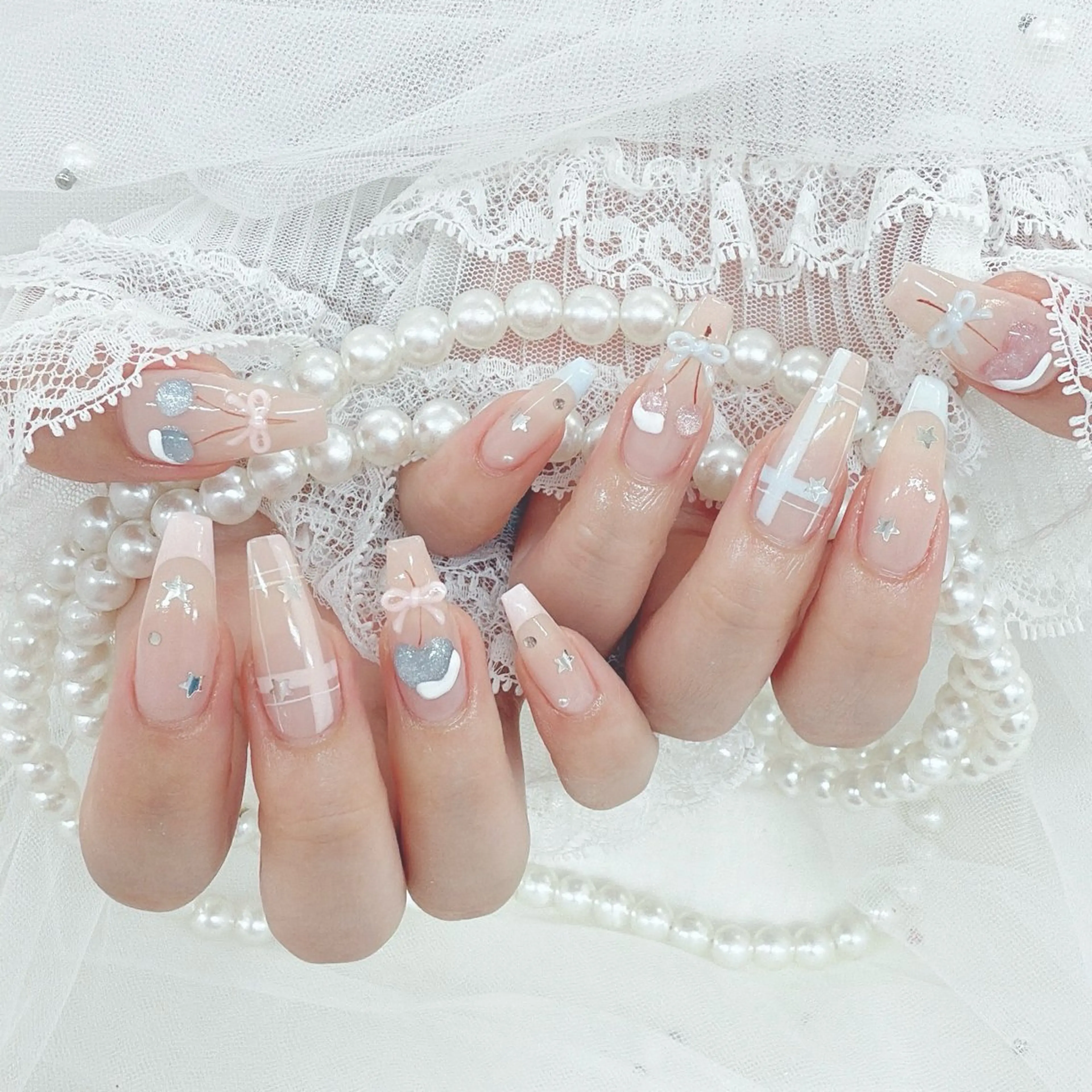 ネイル ハンドネイル Aily Nail Studio所属・Aily Nail Studio のネイルデザイン