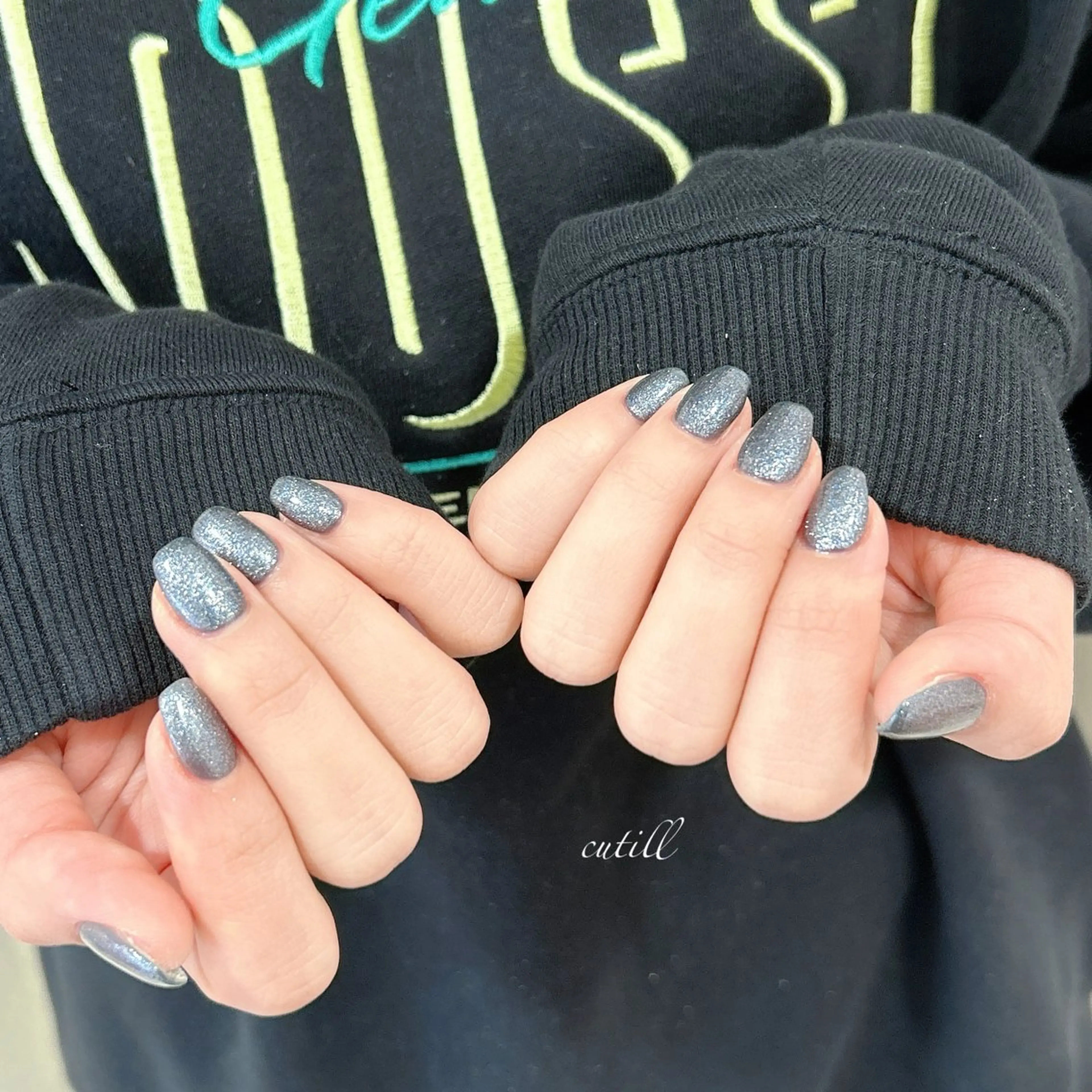 ショート Erina Sのネイルデザイン