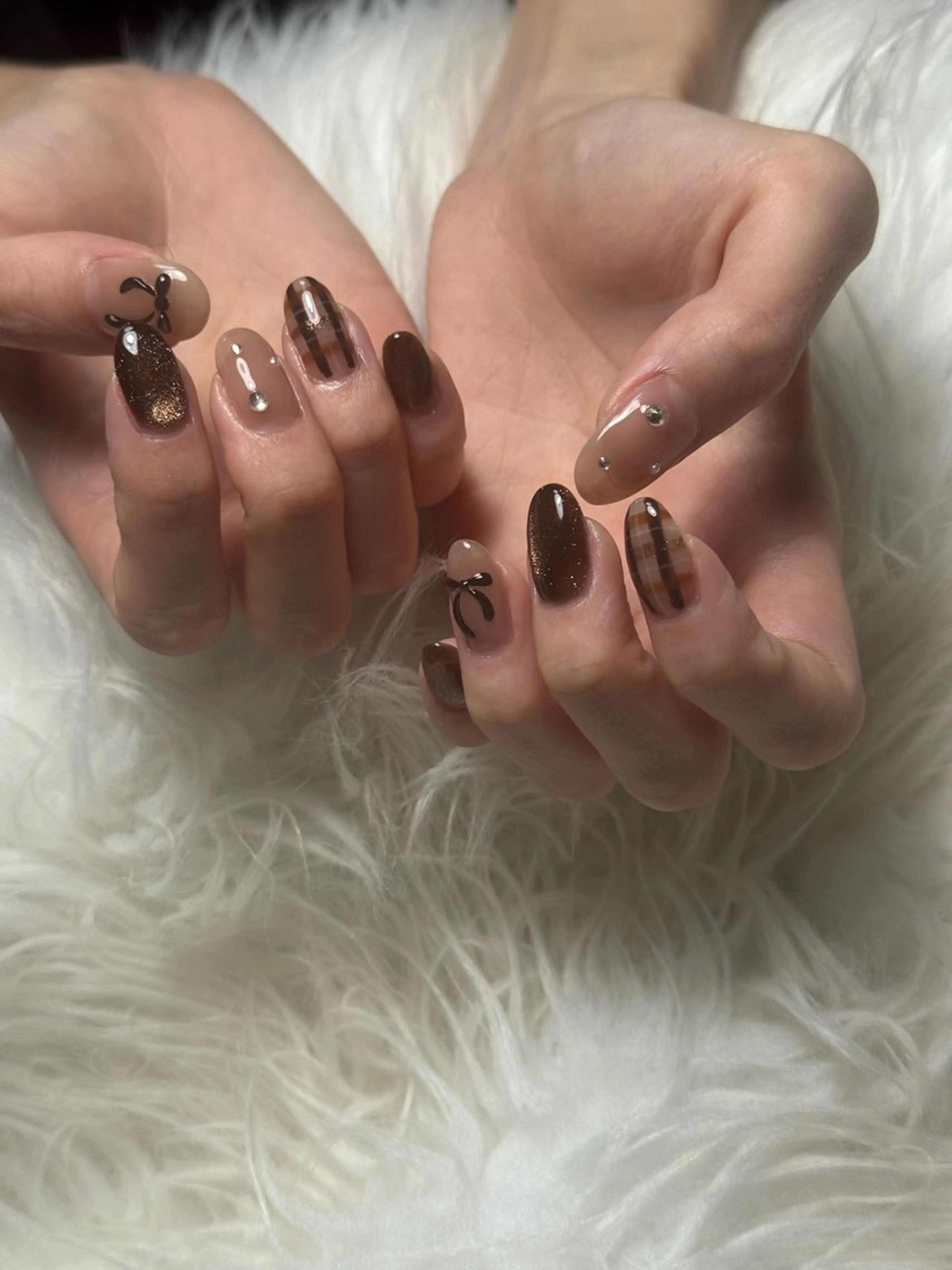 ネイル i. micaのネイルデザイン