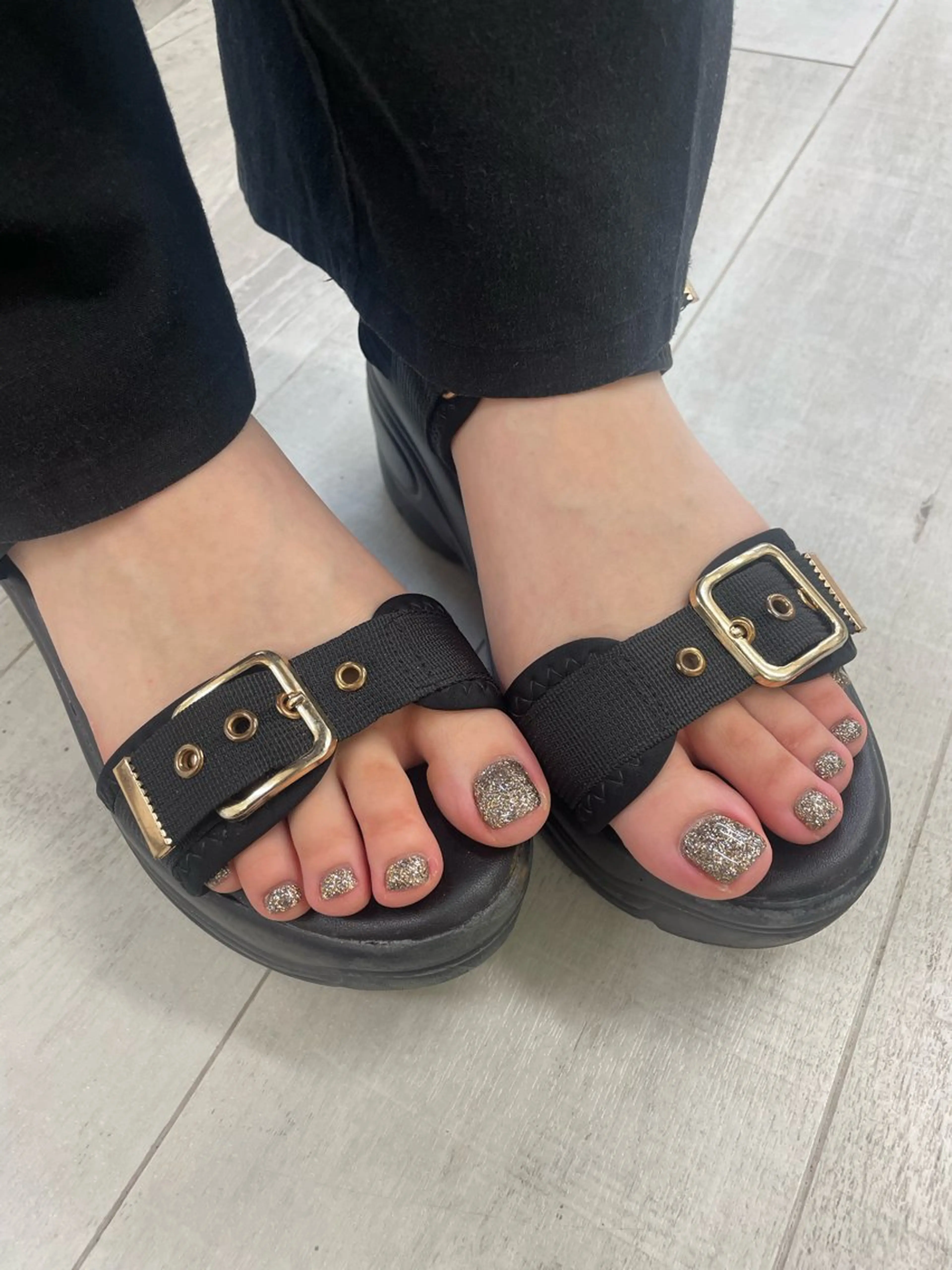 ネイル OTOHA/ 渋谷/パラジェルのネイルデザイン