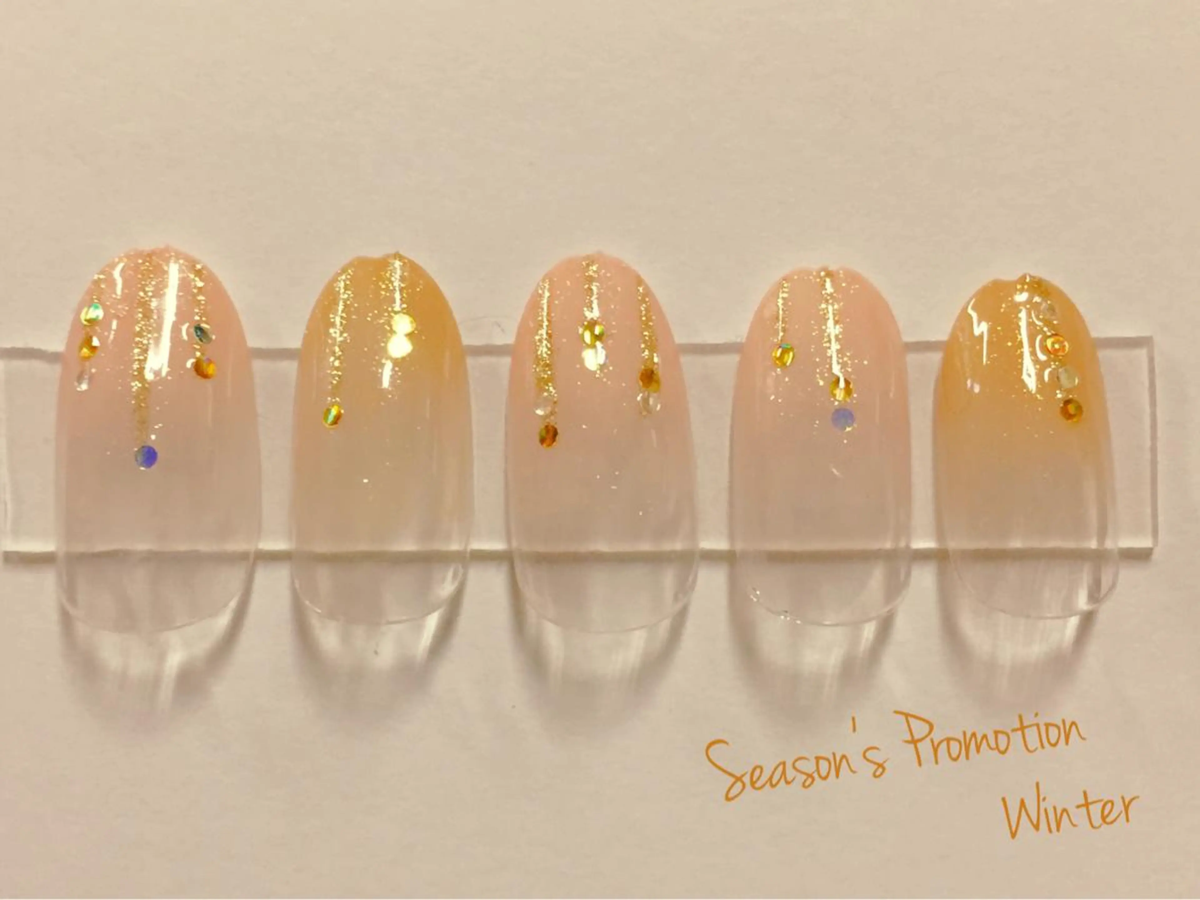 ネイル Lisa’s Salonのネイルデザイン