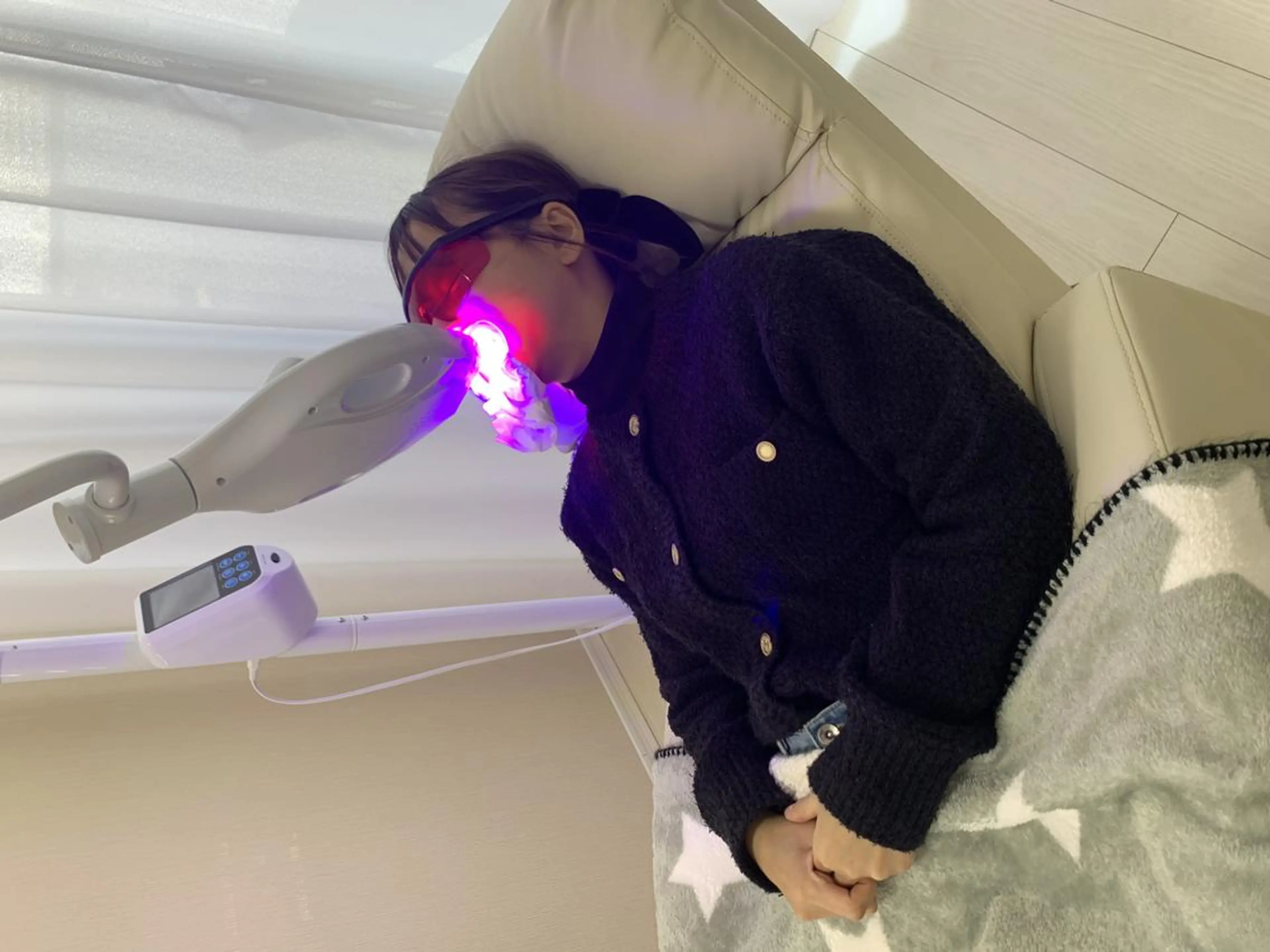 カラー メンズ マツエク・マツパ ネイル ヘアアレンジ パーマ キッズ アイブロウ ロング ホワイト その他 ライトビューティー 銀座本店のエステ・リラクイメージ