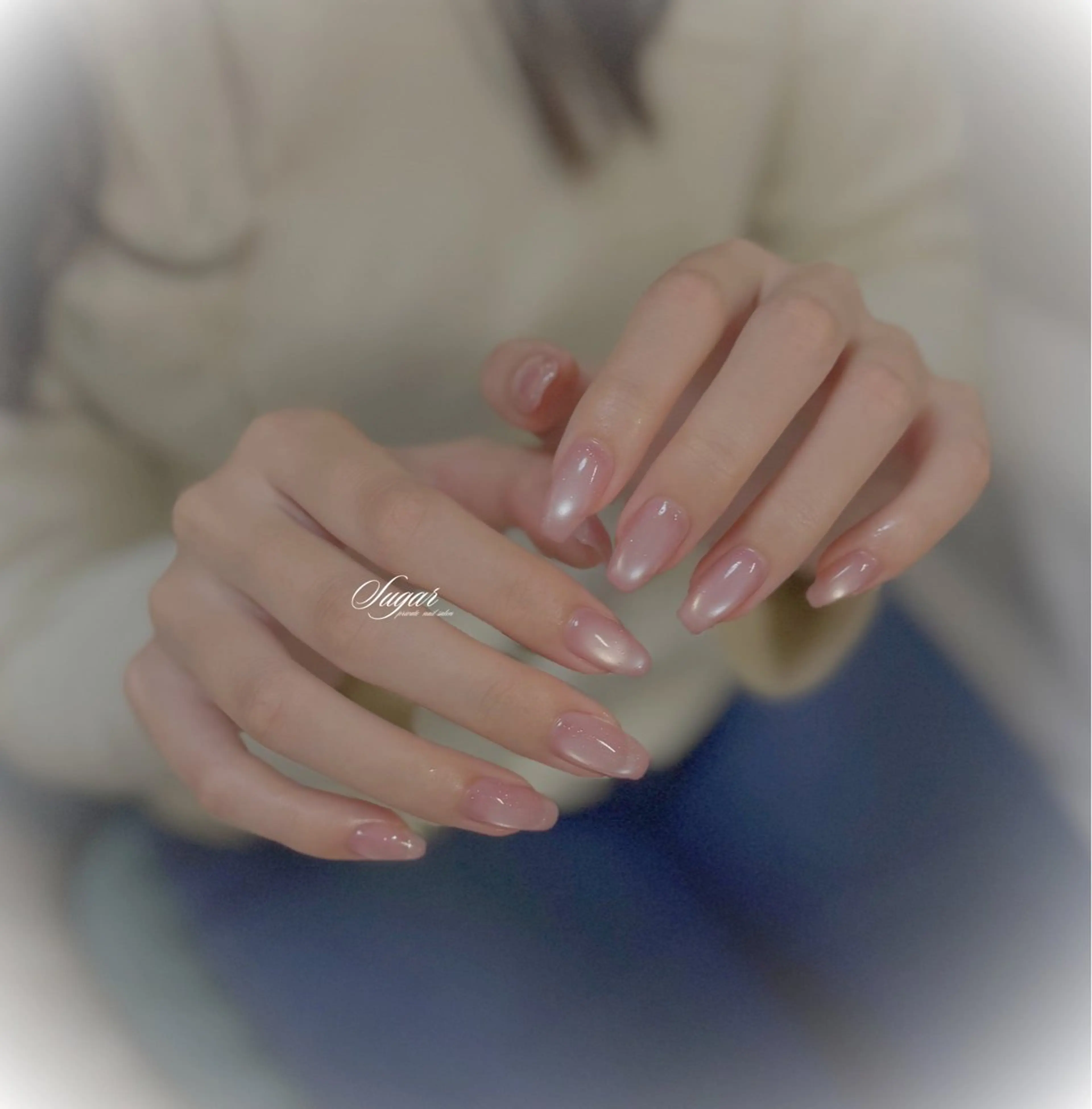 ネイル ハンドネイル Nail salon Sugarのネイルデザイン