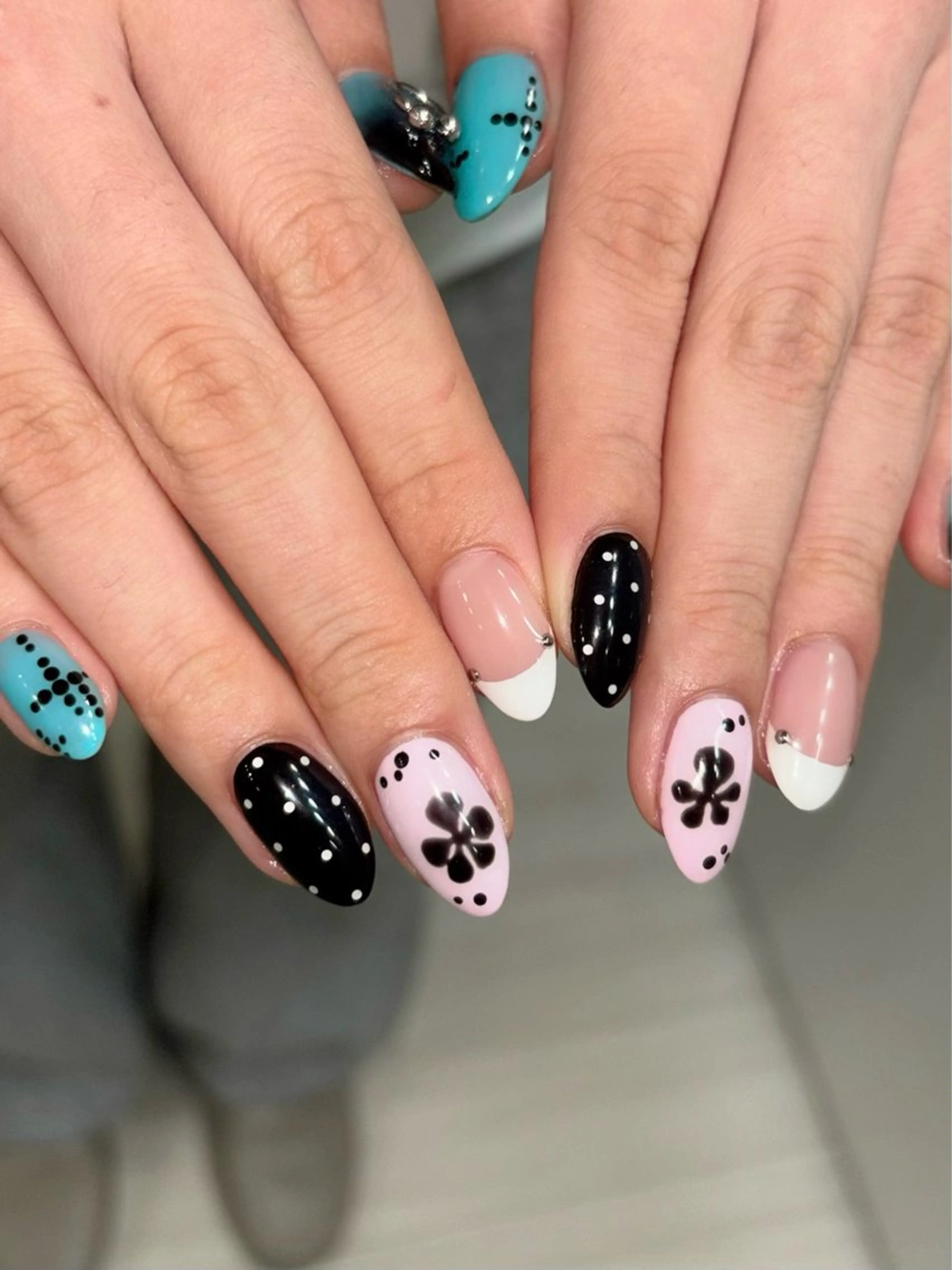 ネイル nail salon LIAn.所属・LIAn.🎀 Munakataのネイルデザイン