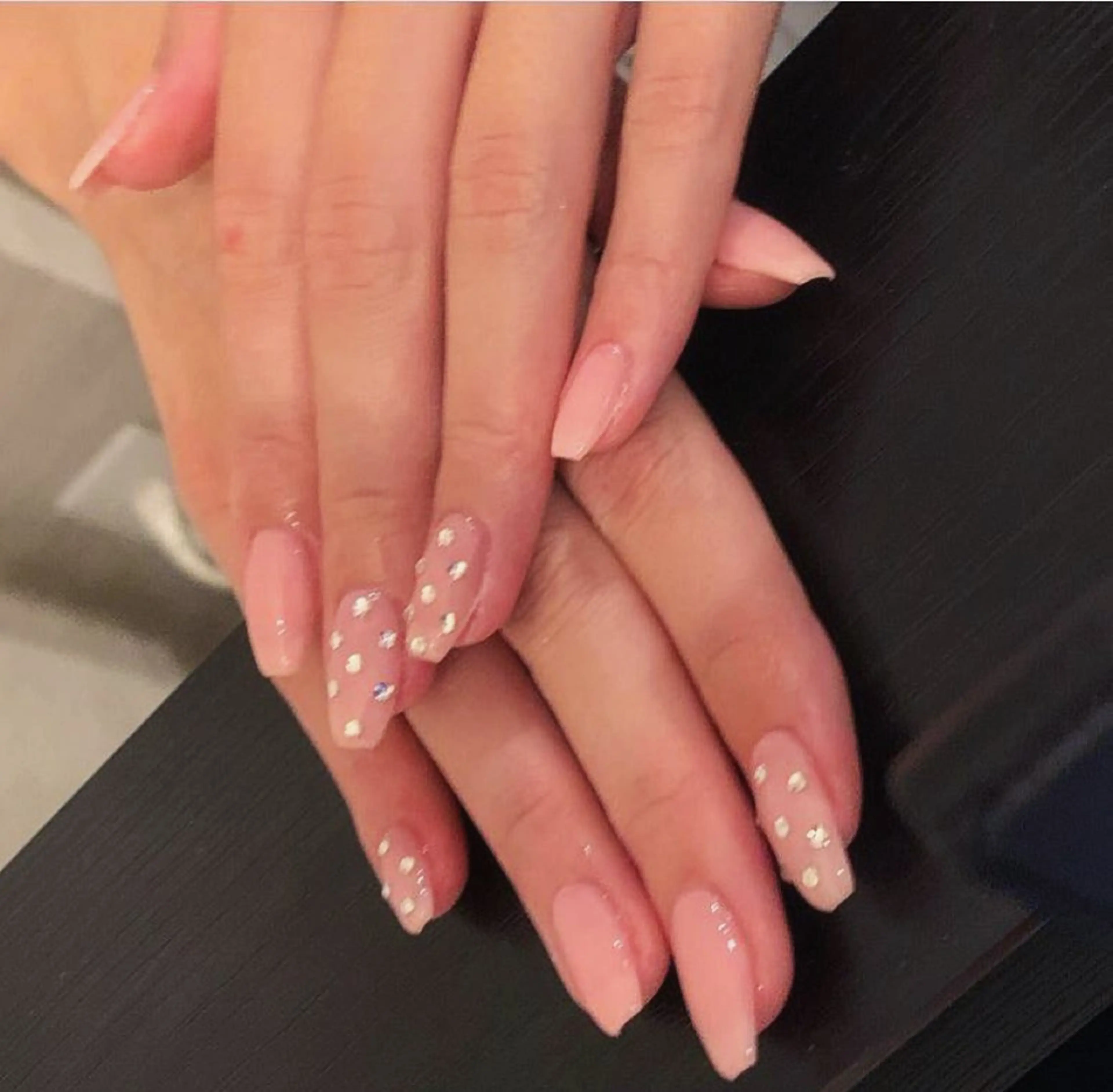 ネイル しょう えんきんのネイルデザイン