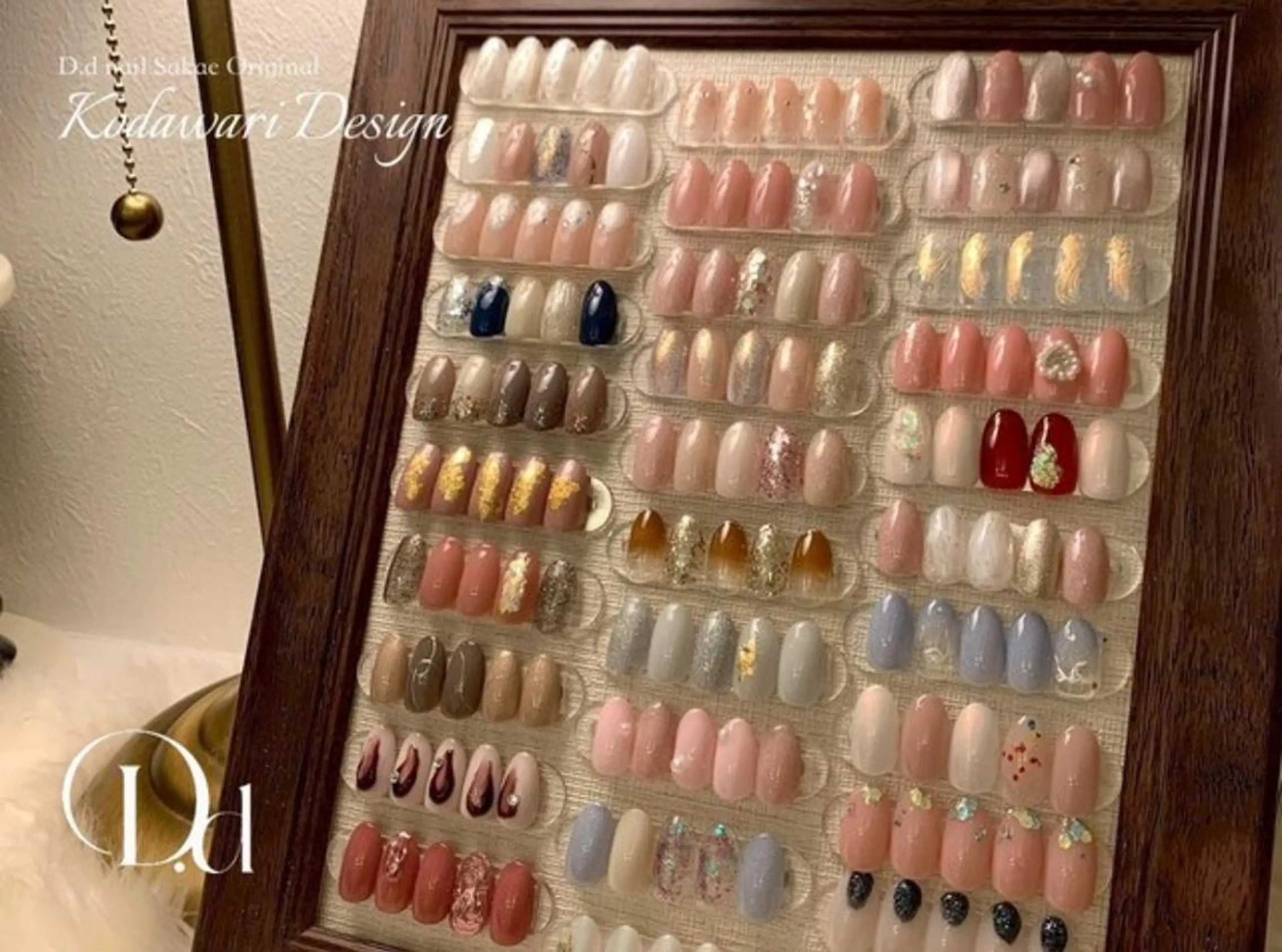 ネイル ハンドネイル D.d Ryo🎀のネイルデザイン