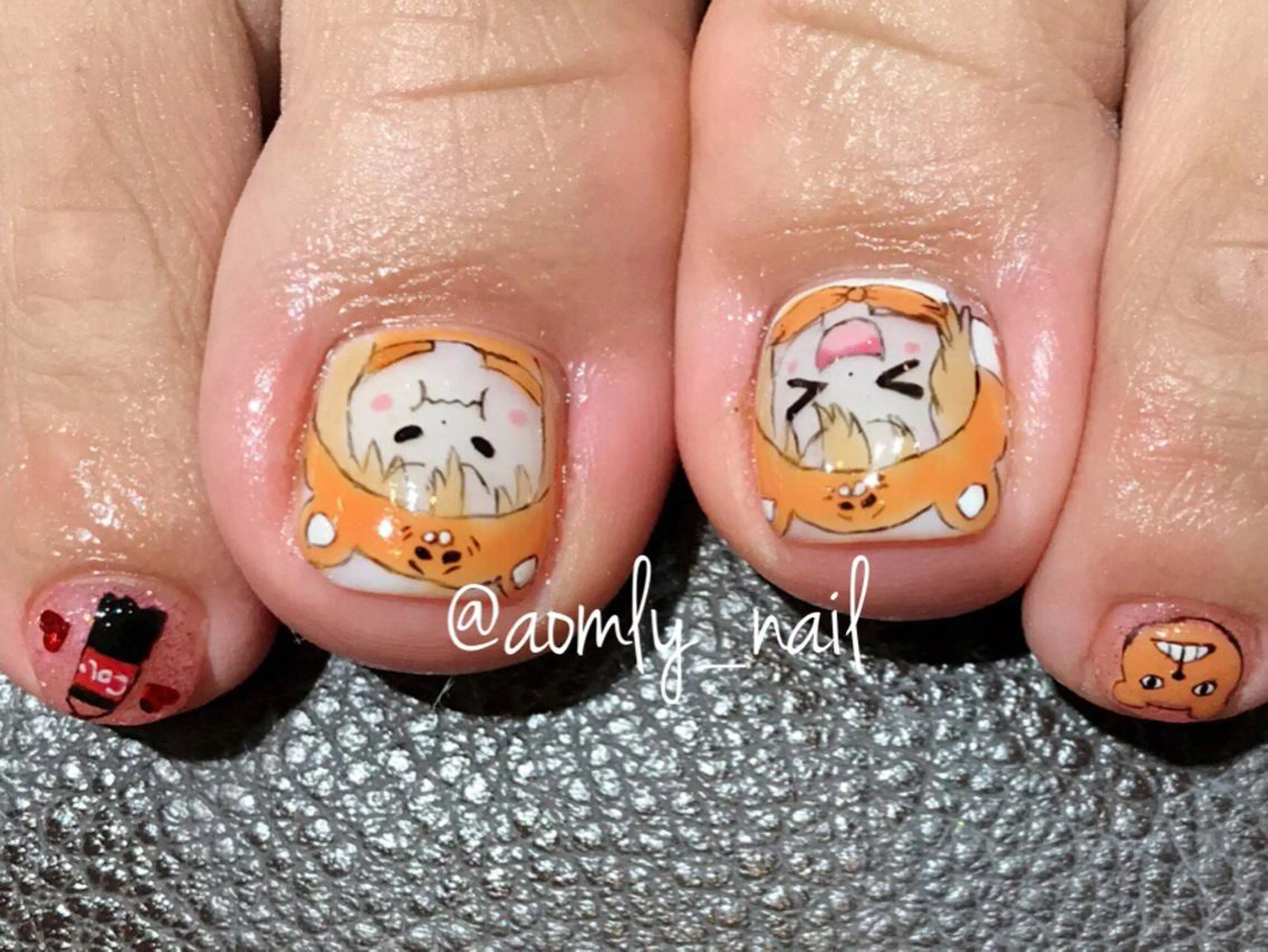 ネイル Utopia nail_のネイルデザイン