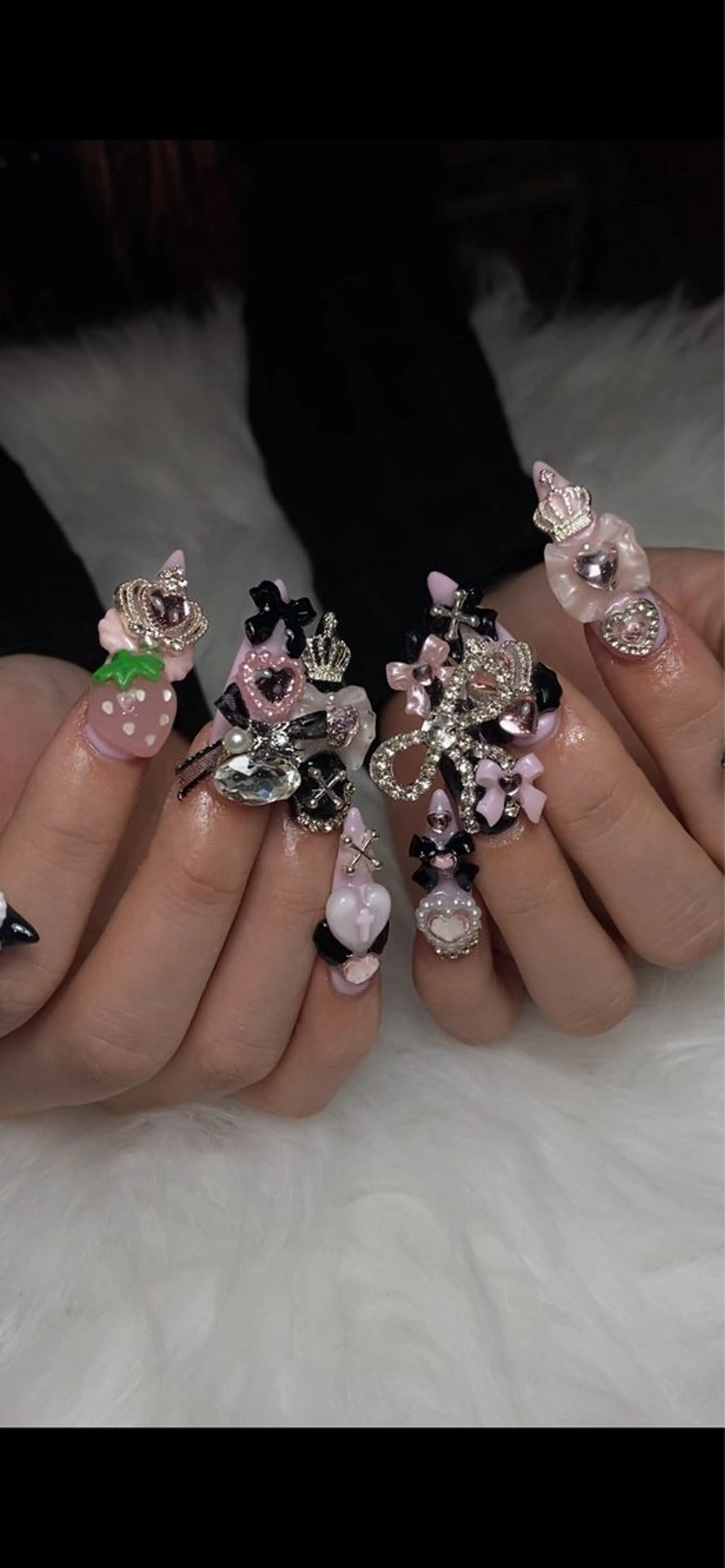 ネイル アートネイル ハンドネイル 416所属・studio 416のネイルデザイン