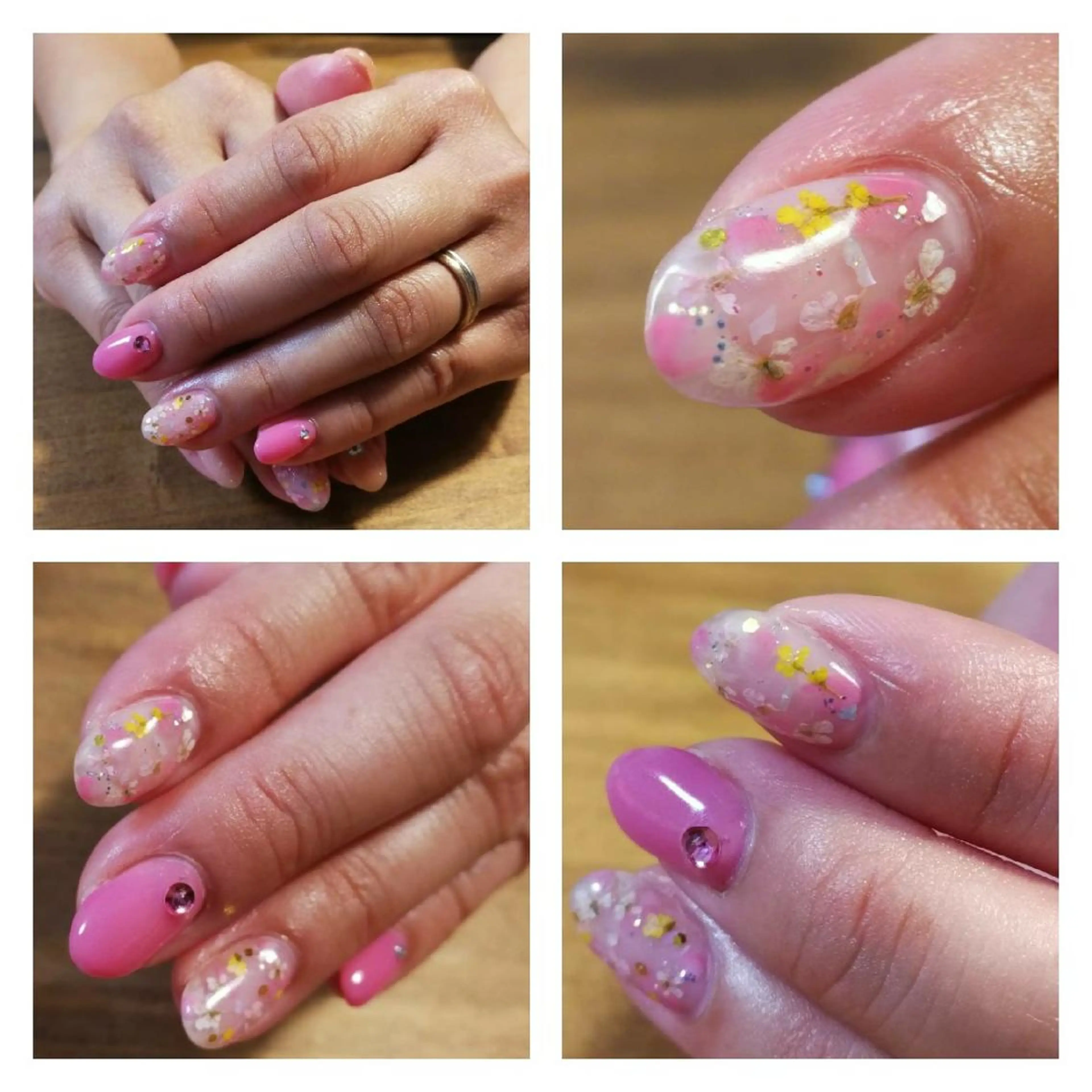 ネイル ハンドネイル 柴崎 美幸のネイルデザイン