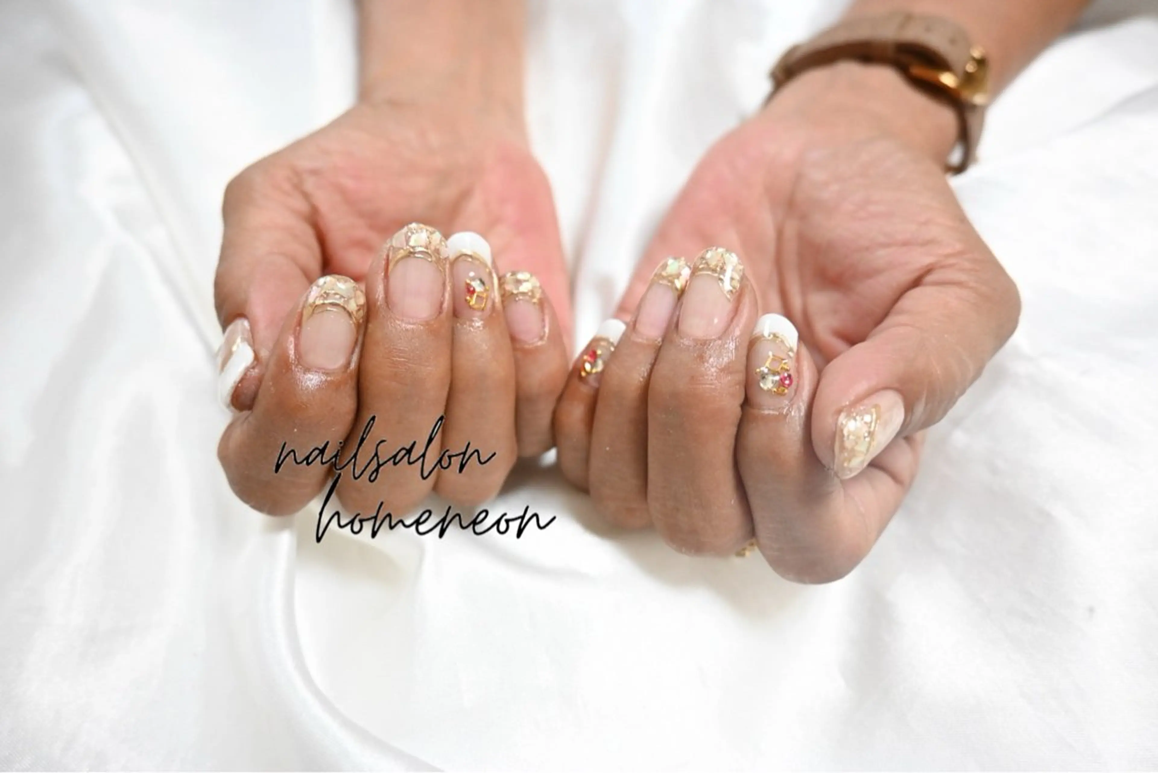 ネイル nailsalon ★homeneonのネイルデザイン